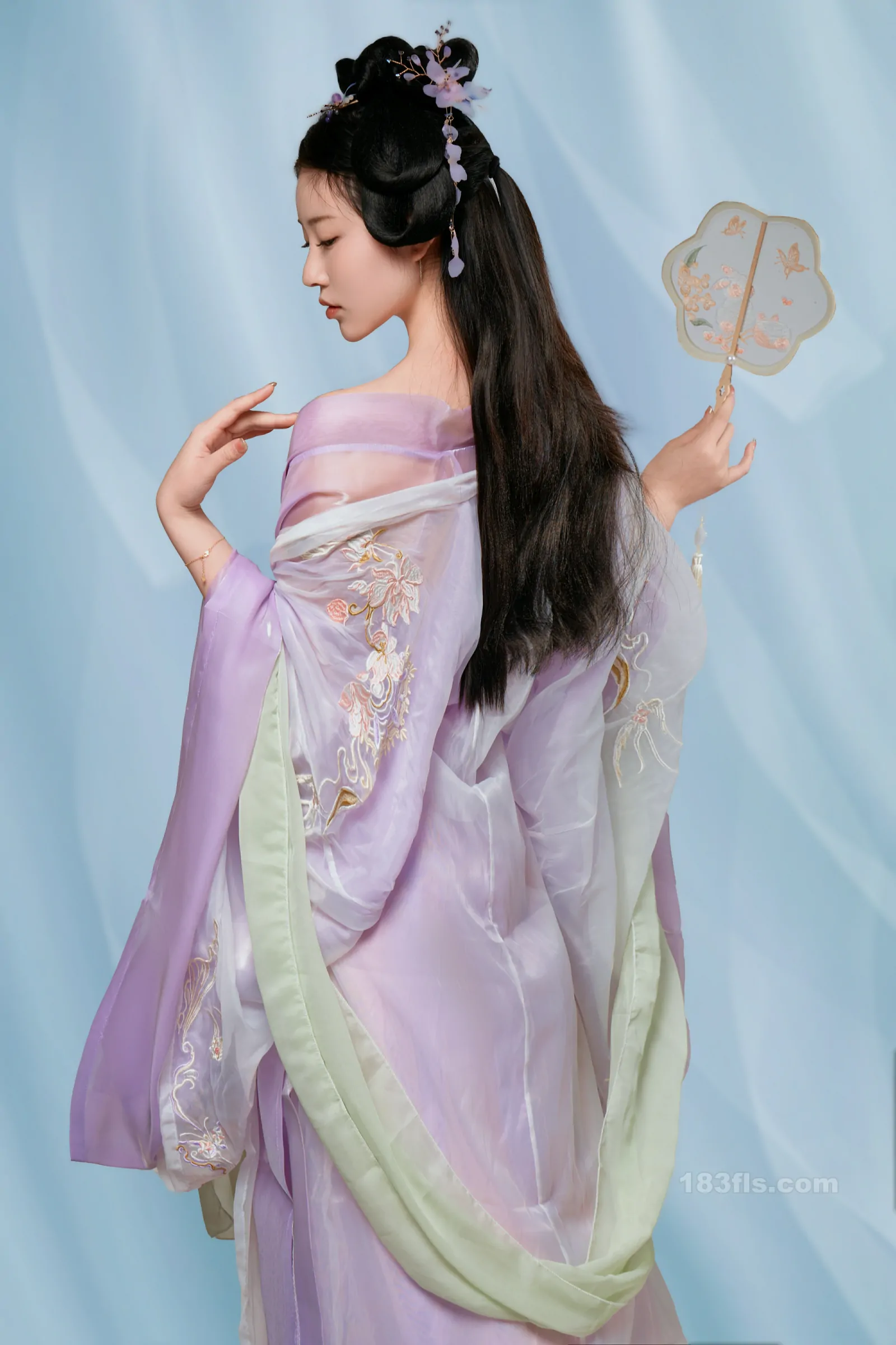 年年nnian - 春日之时-第4张图片-宅男套图吧