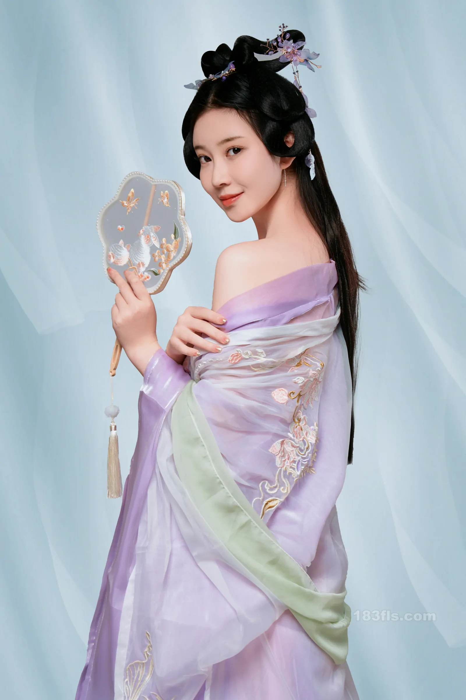 年年nnian - 春日之时-第3张图片-宅男套图吧