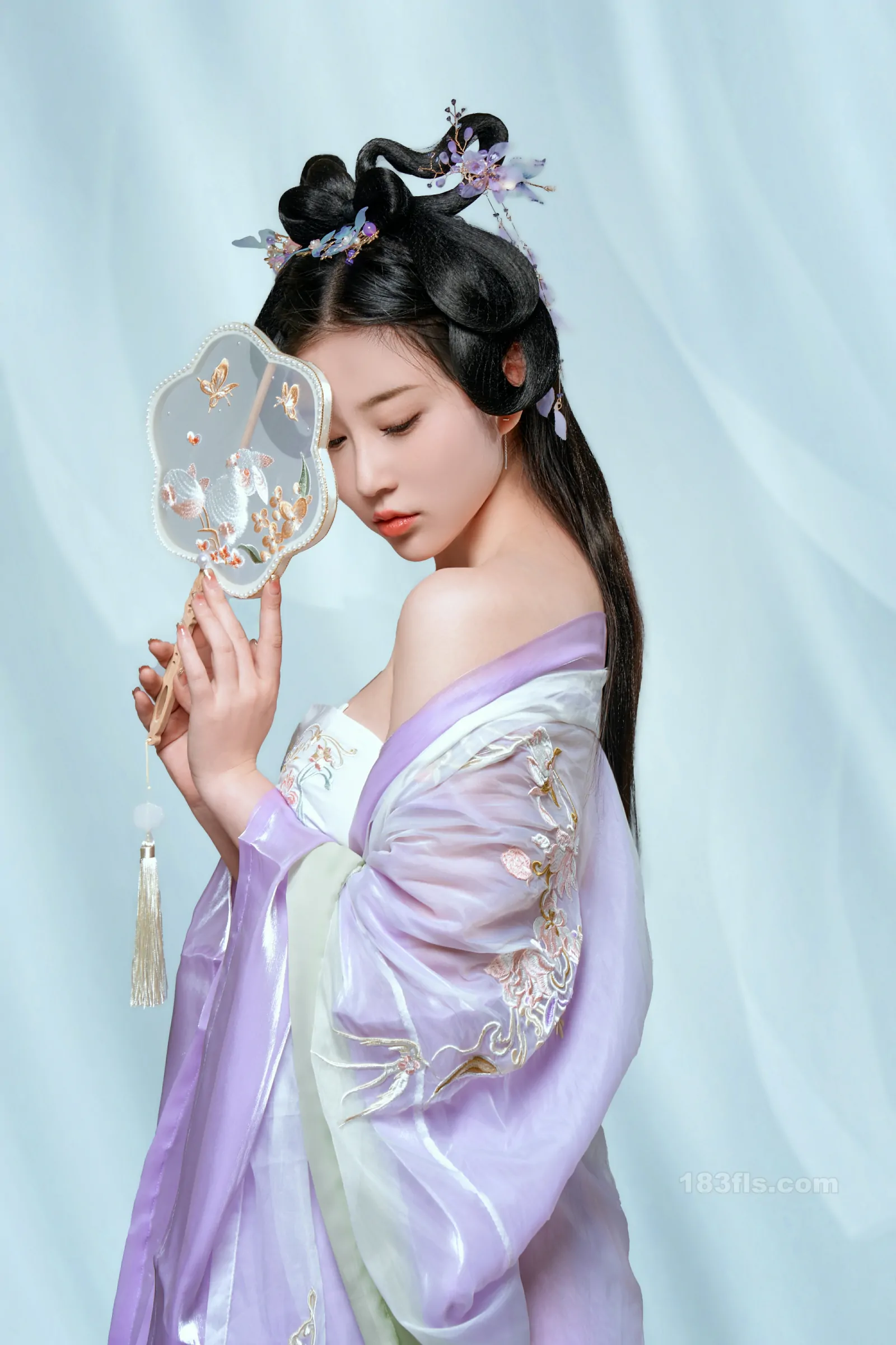 年年nnian - 春日之时-第2张图片-宅男套图吧