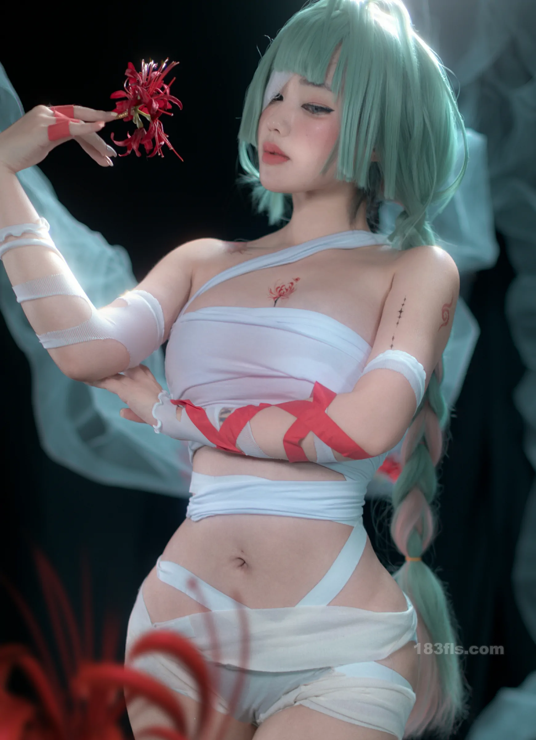 钛合金TiTi - 弗洛洛-第3张图片-宅男套图吧 钛合金TiTi - 弗洛洛-第3张图片-宅男套图吧