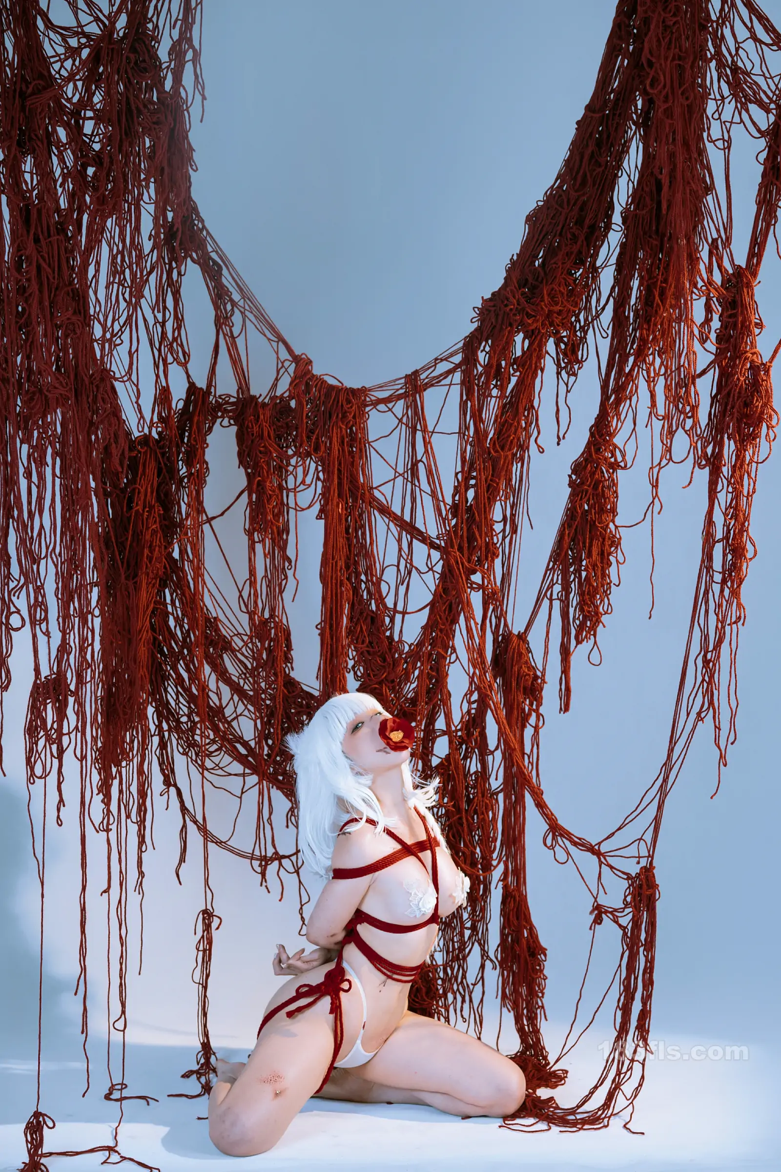 蠢沫沫 – 折翼-第2张图片-宅男套图吧 蠢沫沫 – 折翼-第2张图片-宅男套图吧