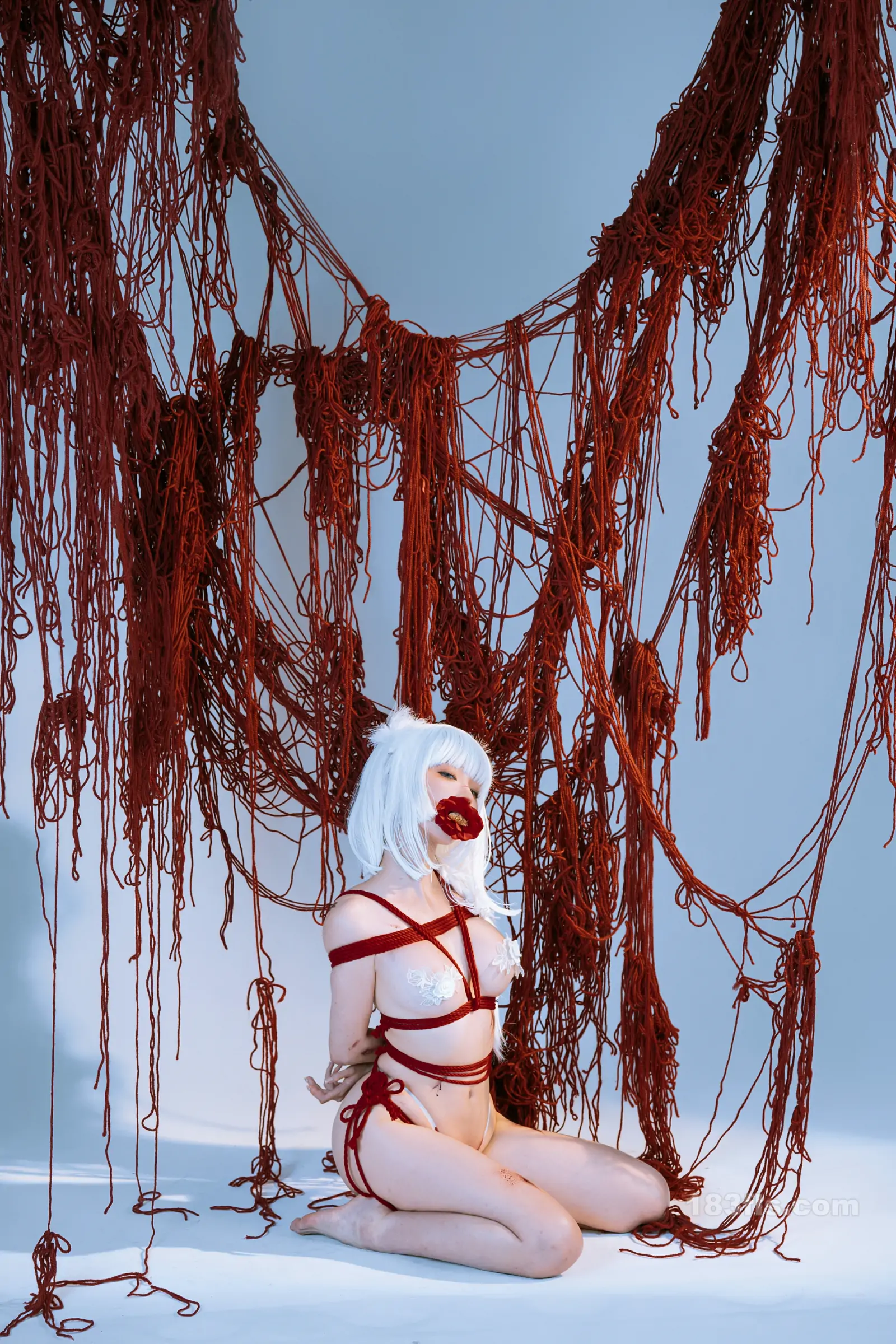 蠢沫沫 – 折翼-第5张图片-宅男套图吧 蠢沫沫 – 折翼-第5张图片-宅男套图吧