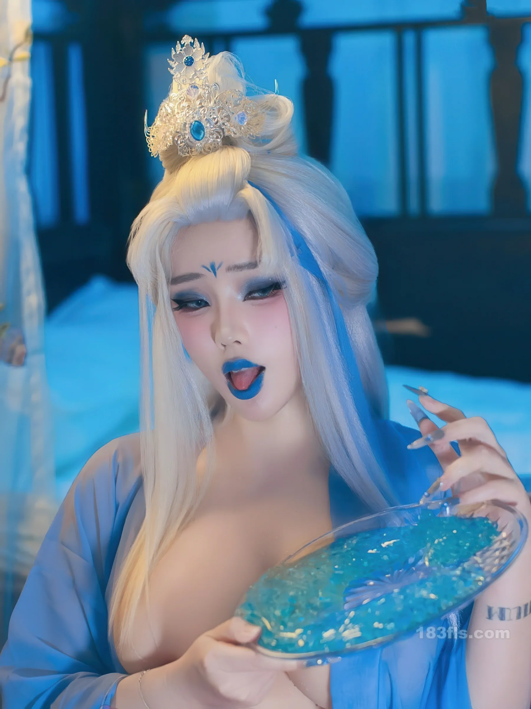 钛合金TiTi - 师娘 师母古风仙子