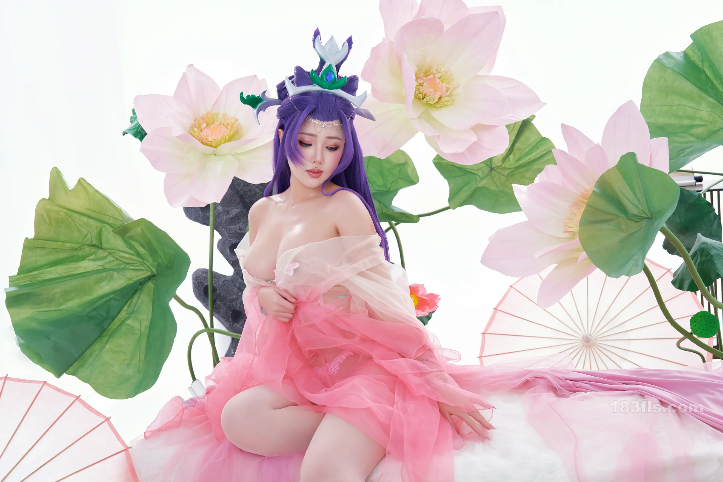 钛合金TiTi - 风仙子-第3张图片-宅男套图吧