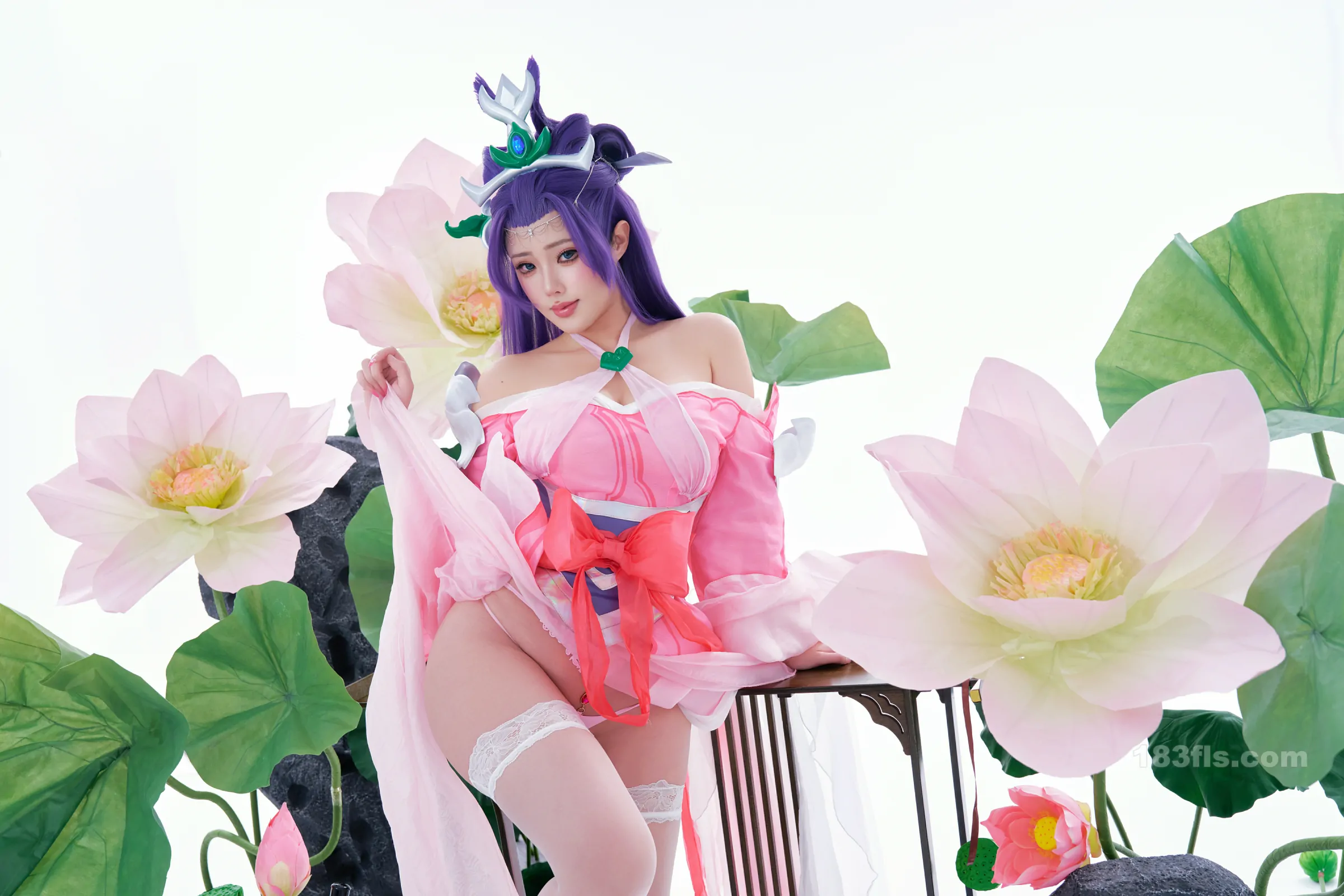 钛合金TiTi - 风仙子-第5张图片-宅男套图吧