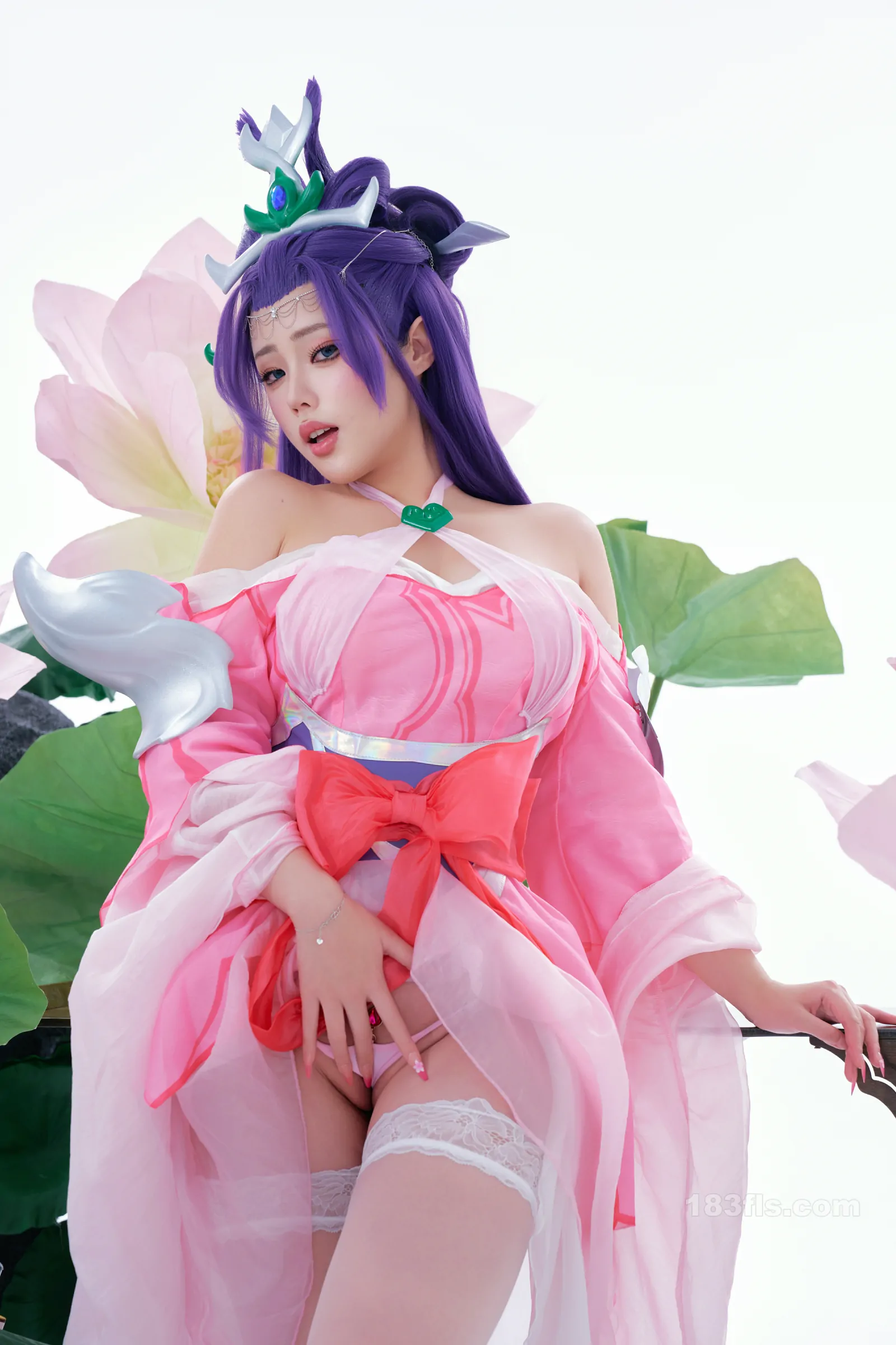 钛合金TiTi - 风仙子-第4张图片-宅男套图吧