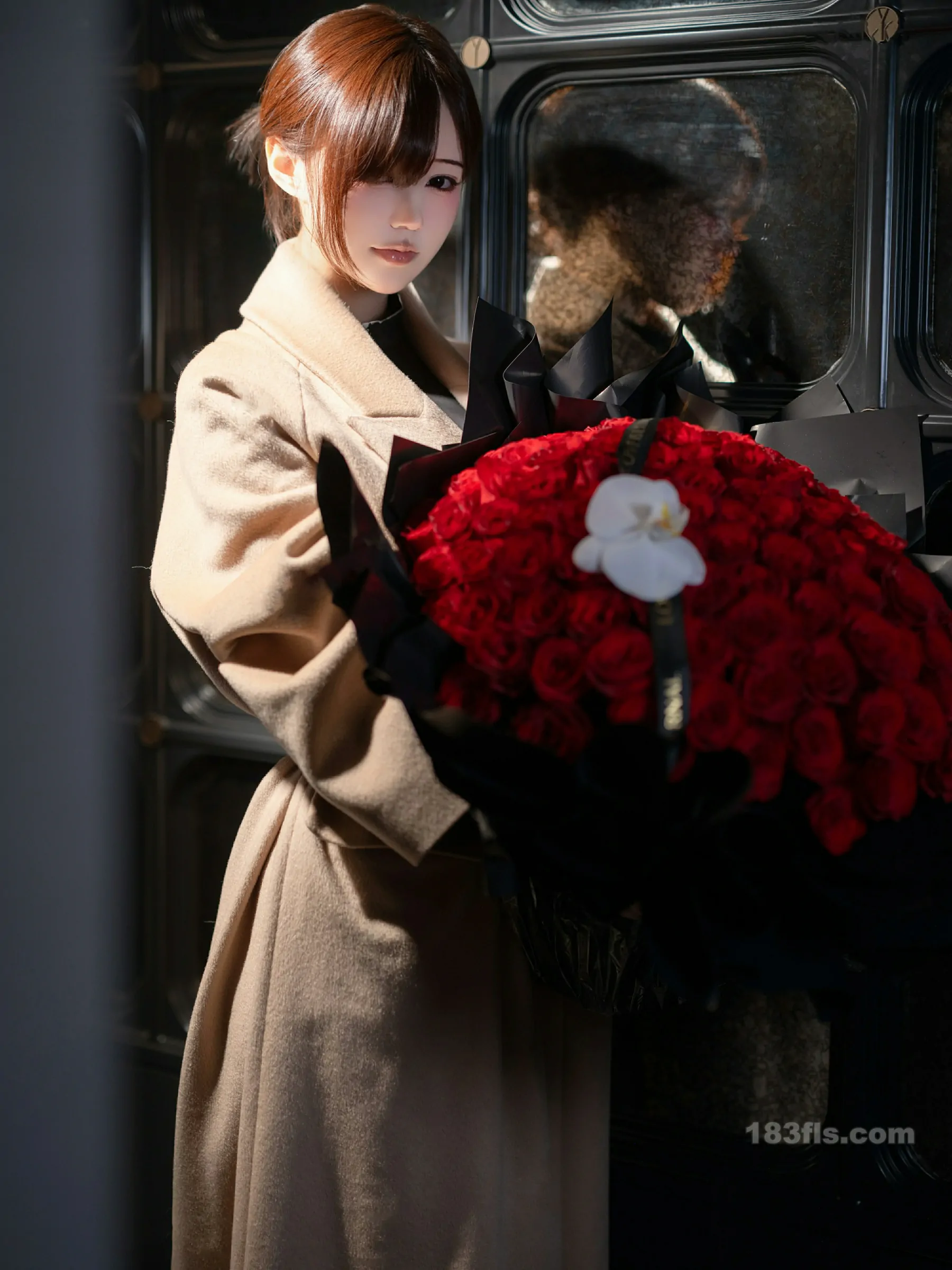 小仓千代w - Patreon订阅-情人节