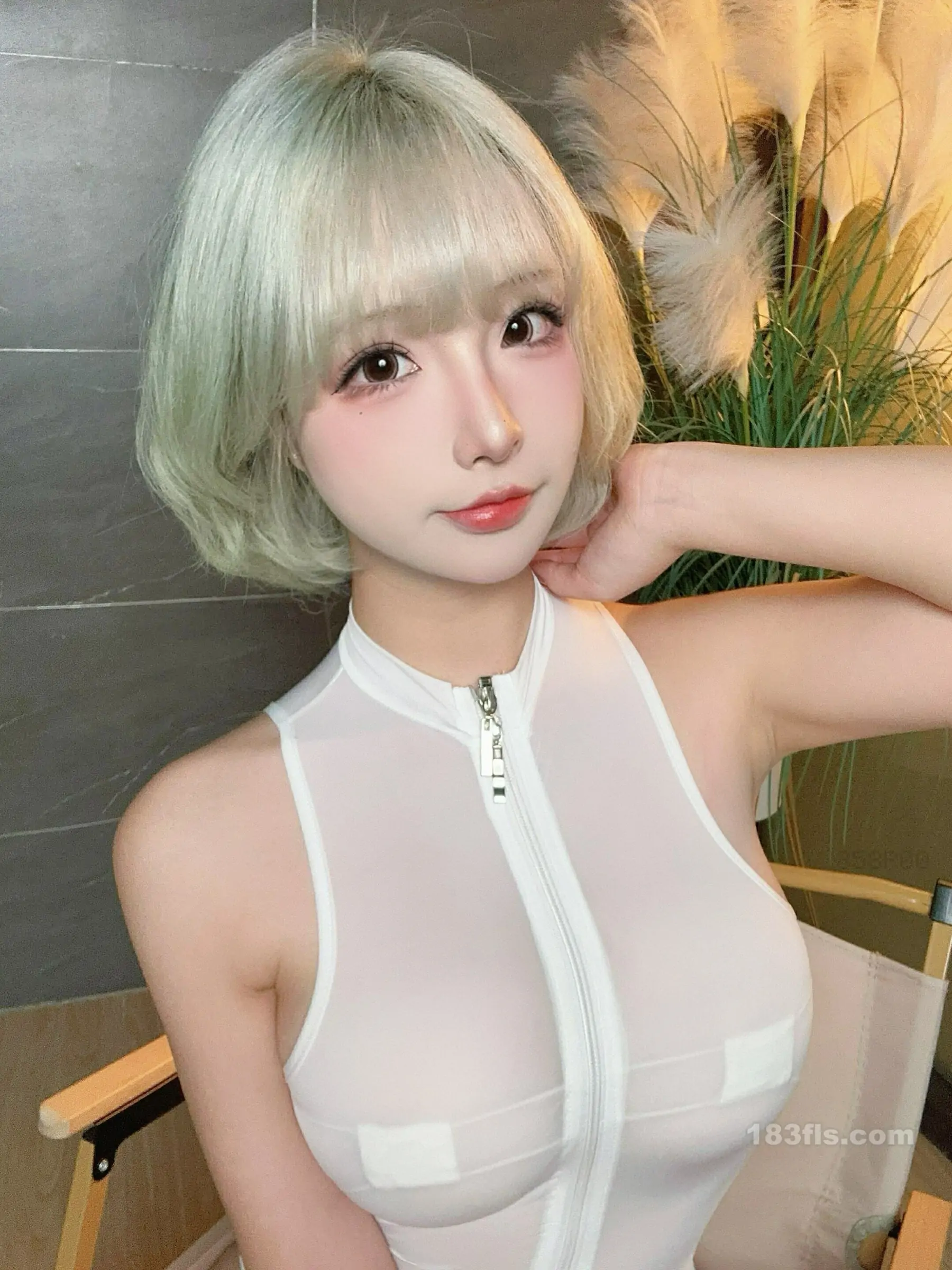 yuuhui玉汇 (Kokuhui) – Patreon订阅 透明竞泳