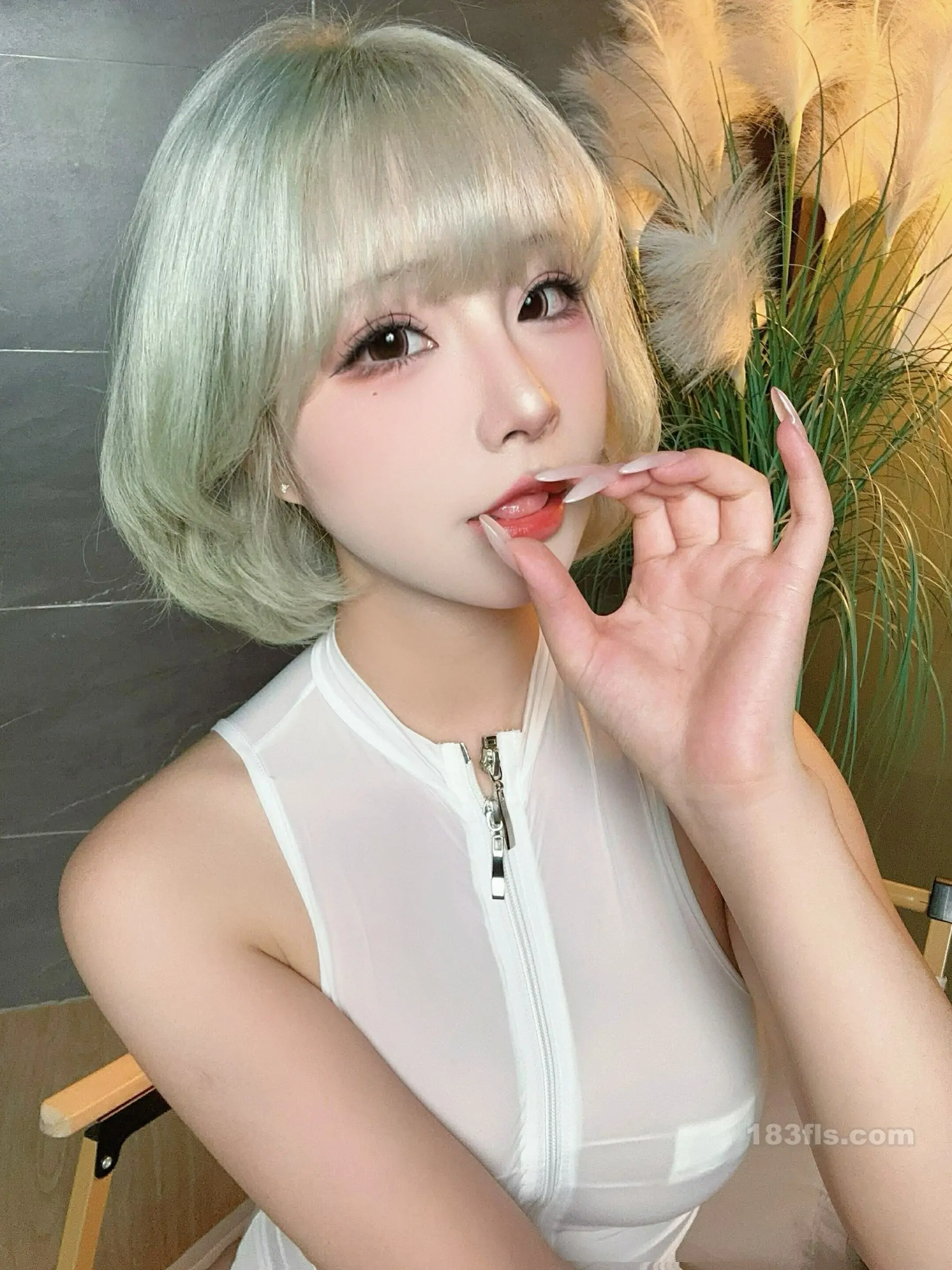 yuuhui玉汇 (Kokuhui) – Patreon订阅 透明竞泳-第2张图片-宅男套图吧