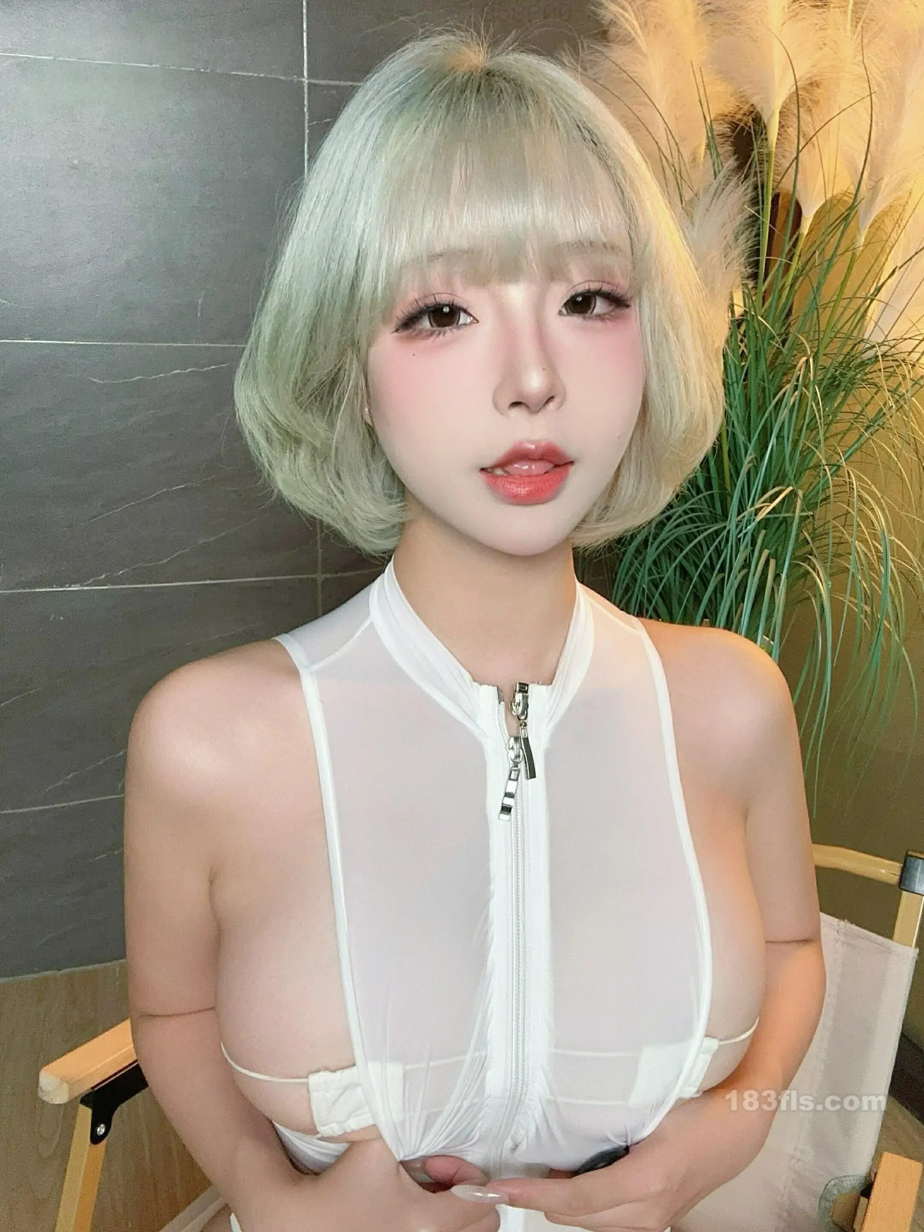 yuuhui玉汇 (Kokuhui) – Patreon订阅 透明竞泳-第6张图片-宅男套图吧