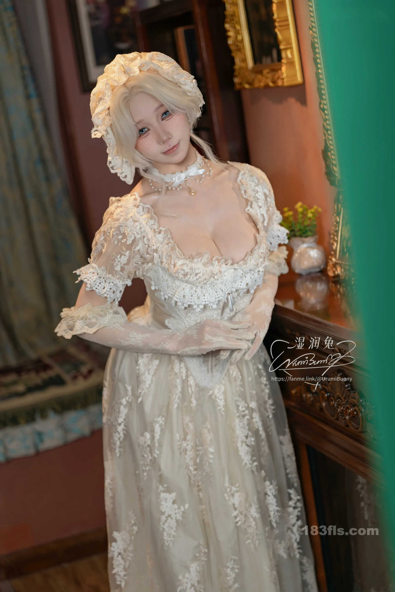 咬一口兔娘 - 2026年06月作品 大小姐的思春期