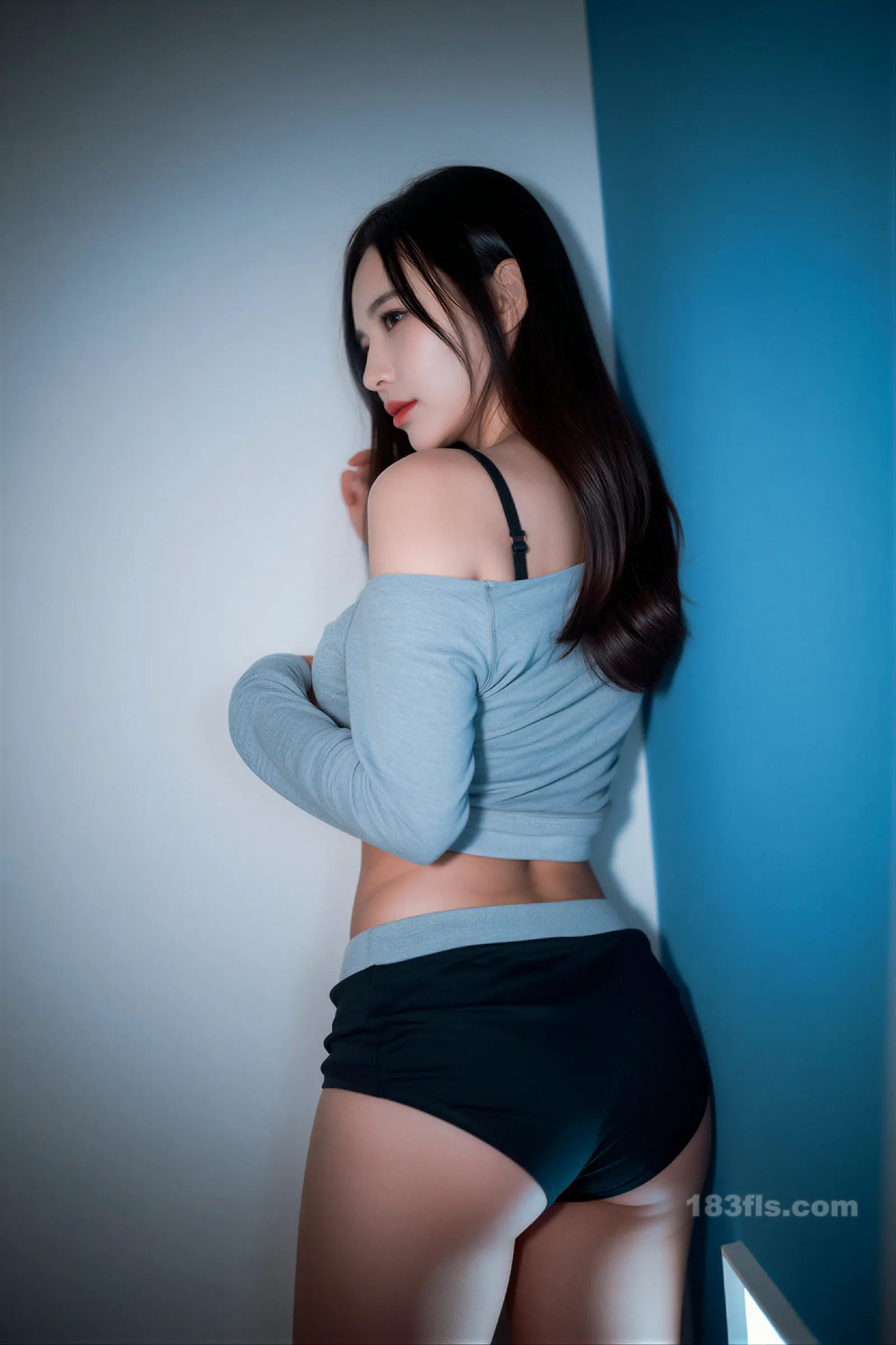DJAWA Photo Vol.0369 Seoahn (서안) After 11PM-第2张图片-宅男套图吧