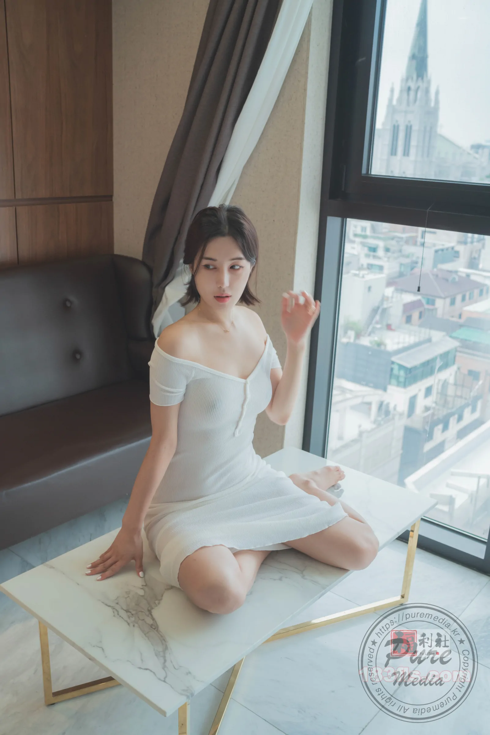 Pure Media Vol.0196 261 Dohee (도희) party time-第4张图片-宅男套图吧