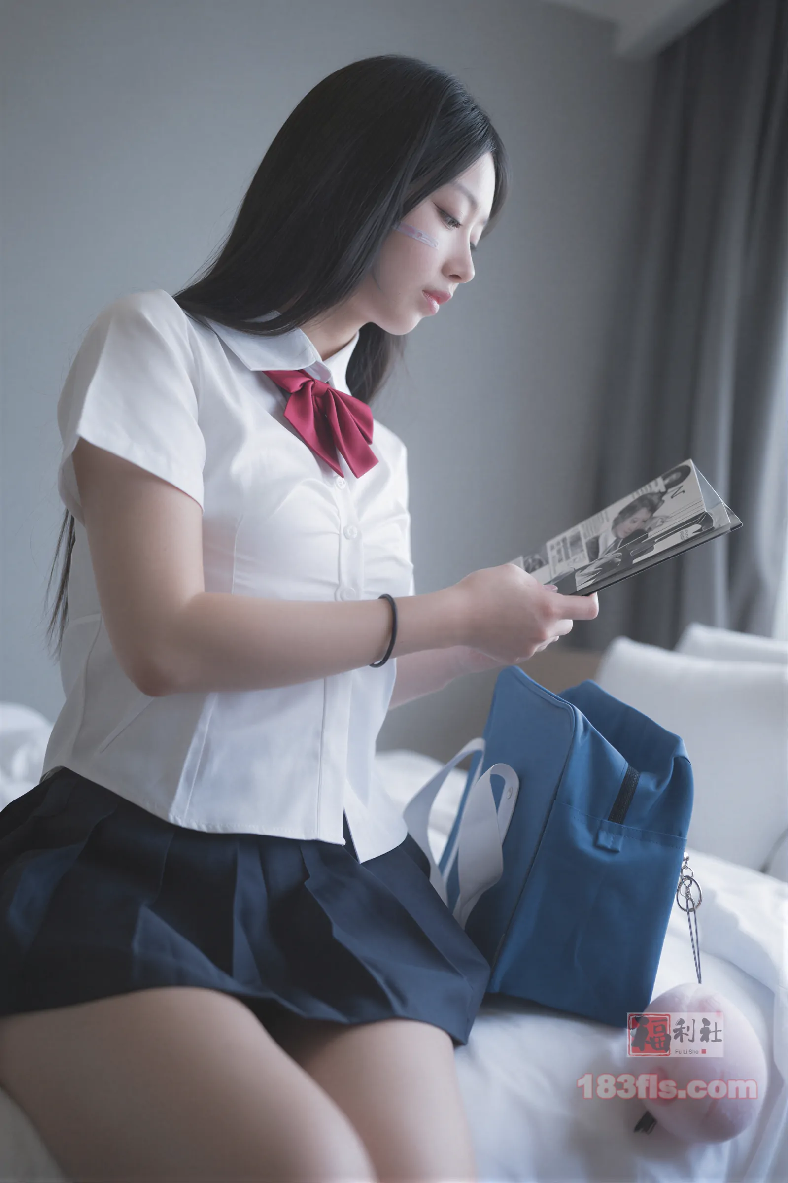 Pure Media Vol.344 Suji (수지) University Student