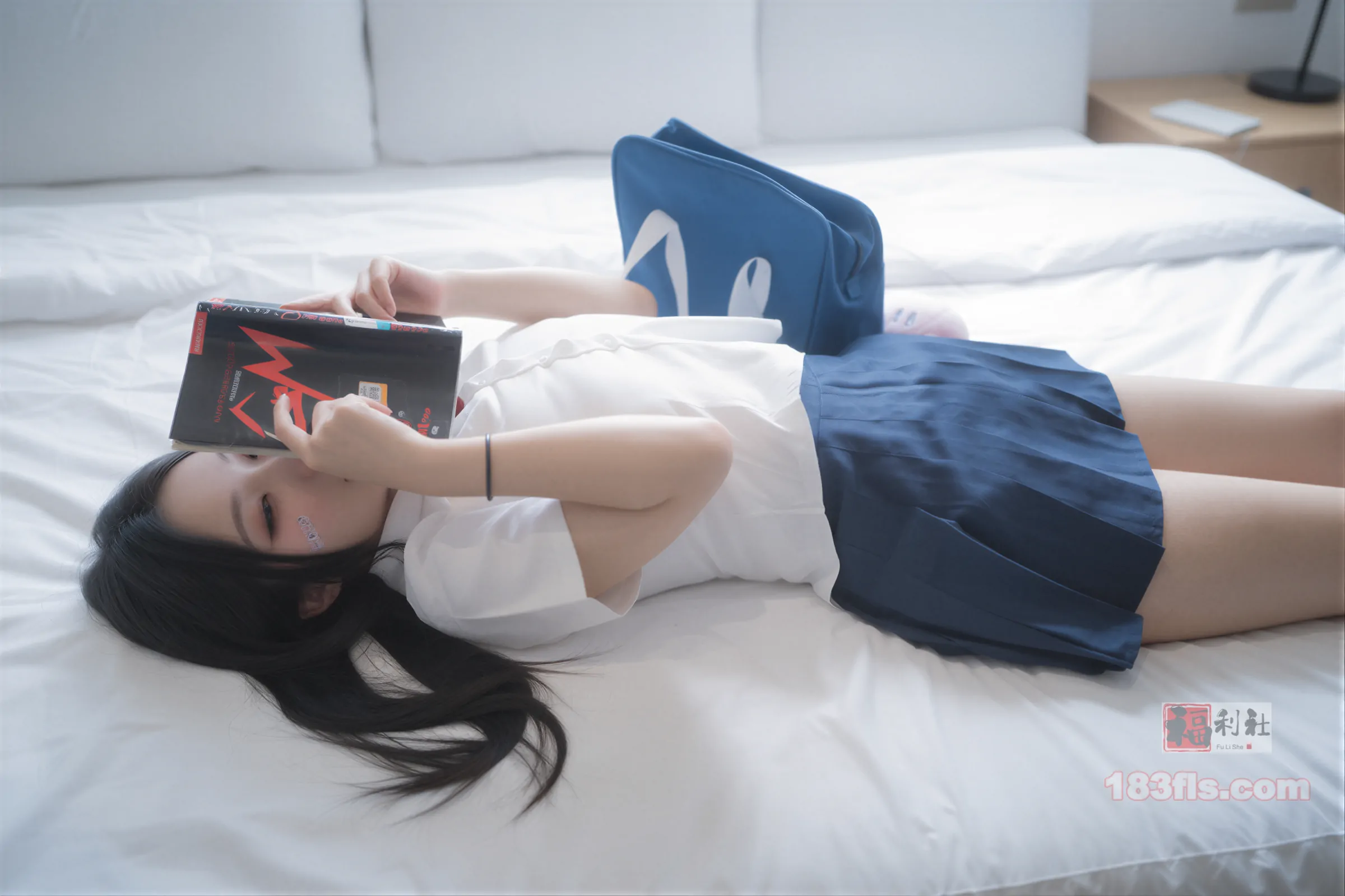 Pure Media Vol.344 Suji (수지) University Student-第5张图片-宅男套图吧