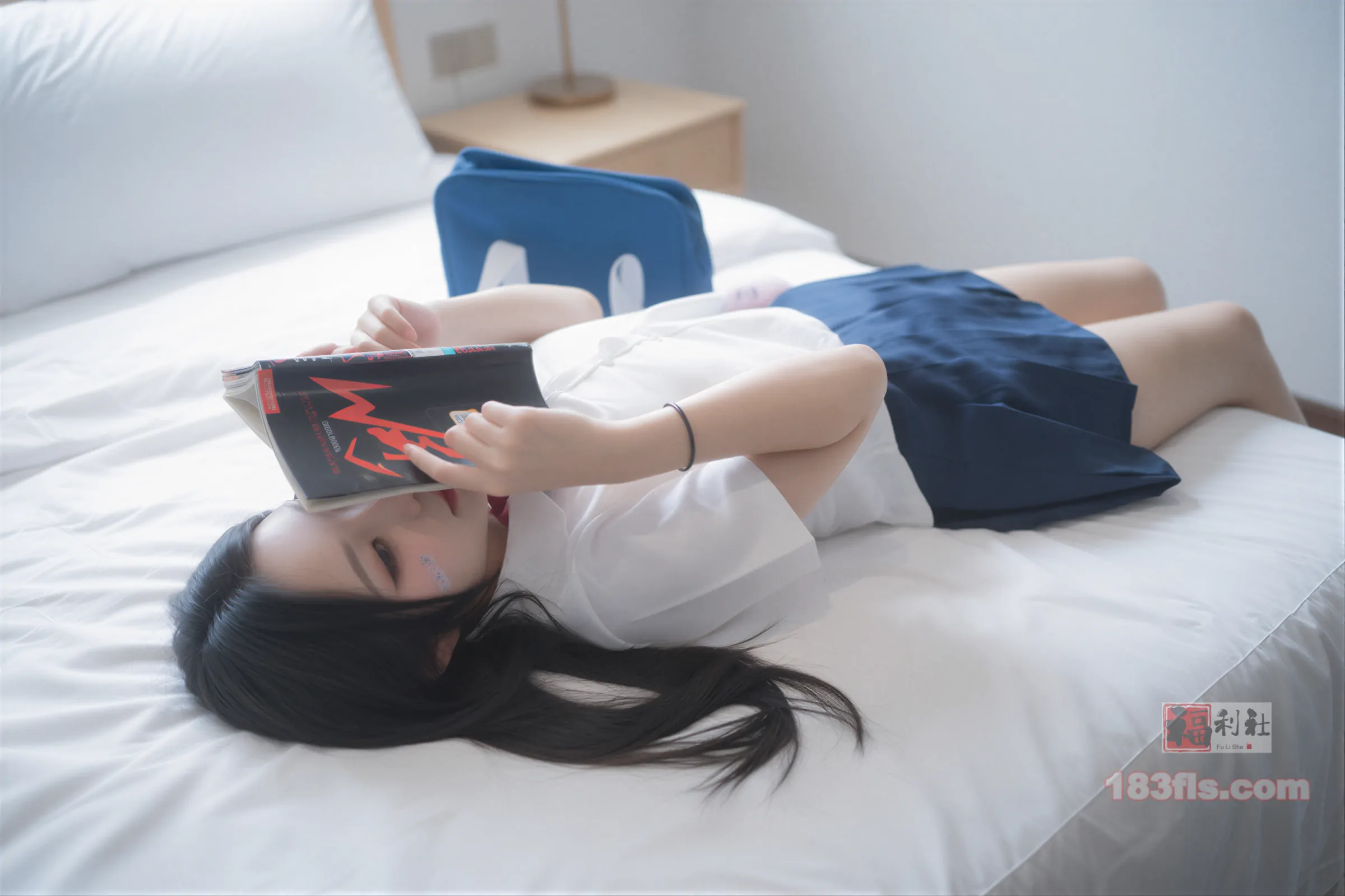 Pure Media Vol.344 Suji (수지) University Student-第3张图片-宅男套图吧