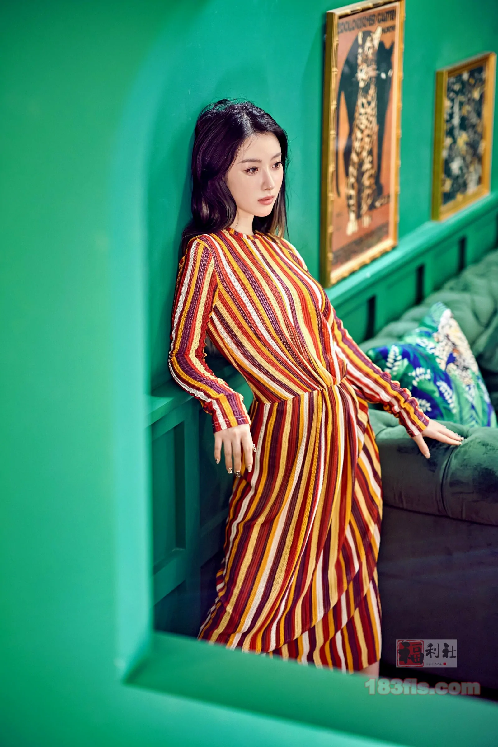 希威社精选美模合集2
