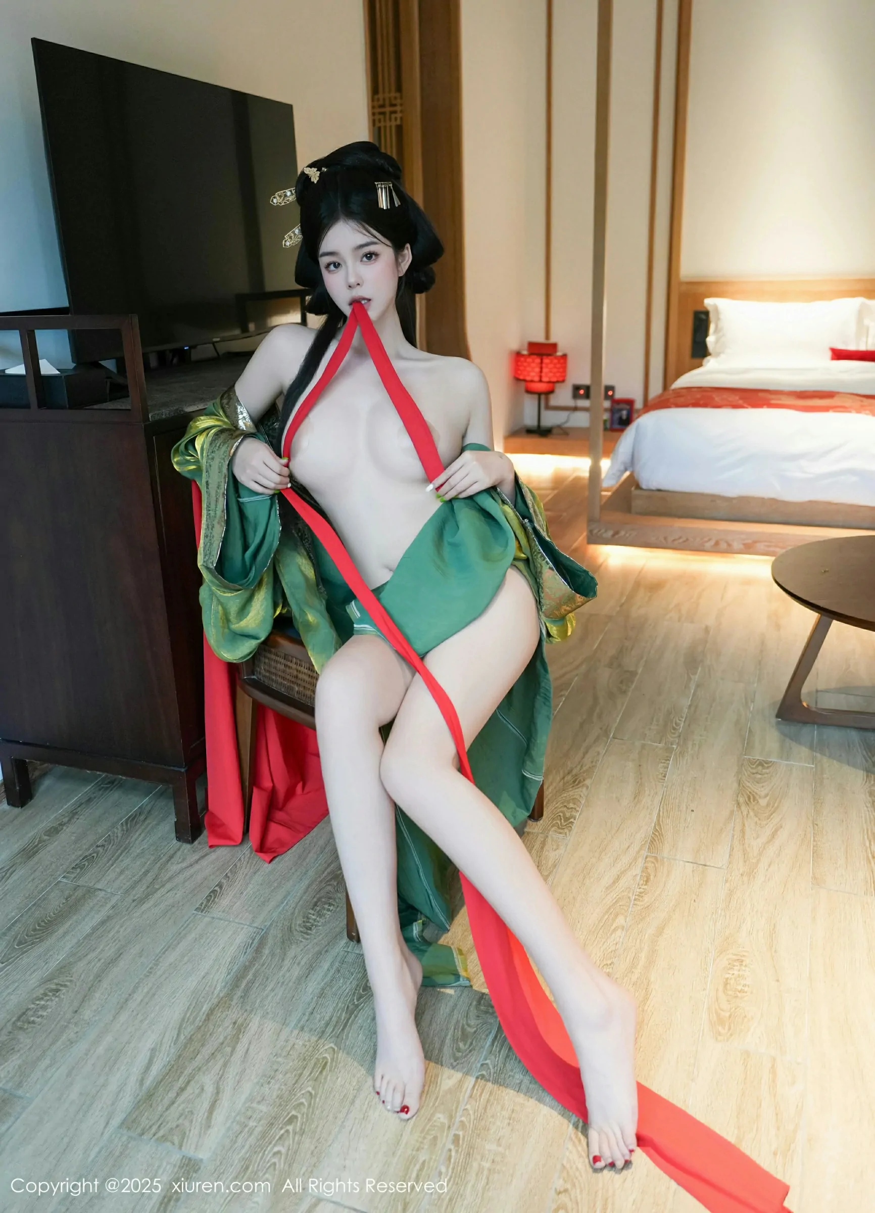 [XiuRen秀人网] 2025.04.09 No.10126 雪糕CiCi [68+1P]-第2张图片-宅男套图吧