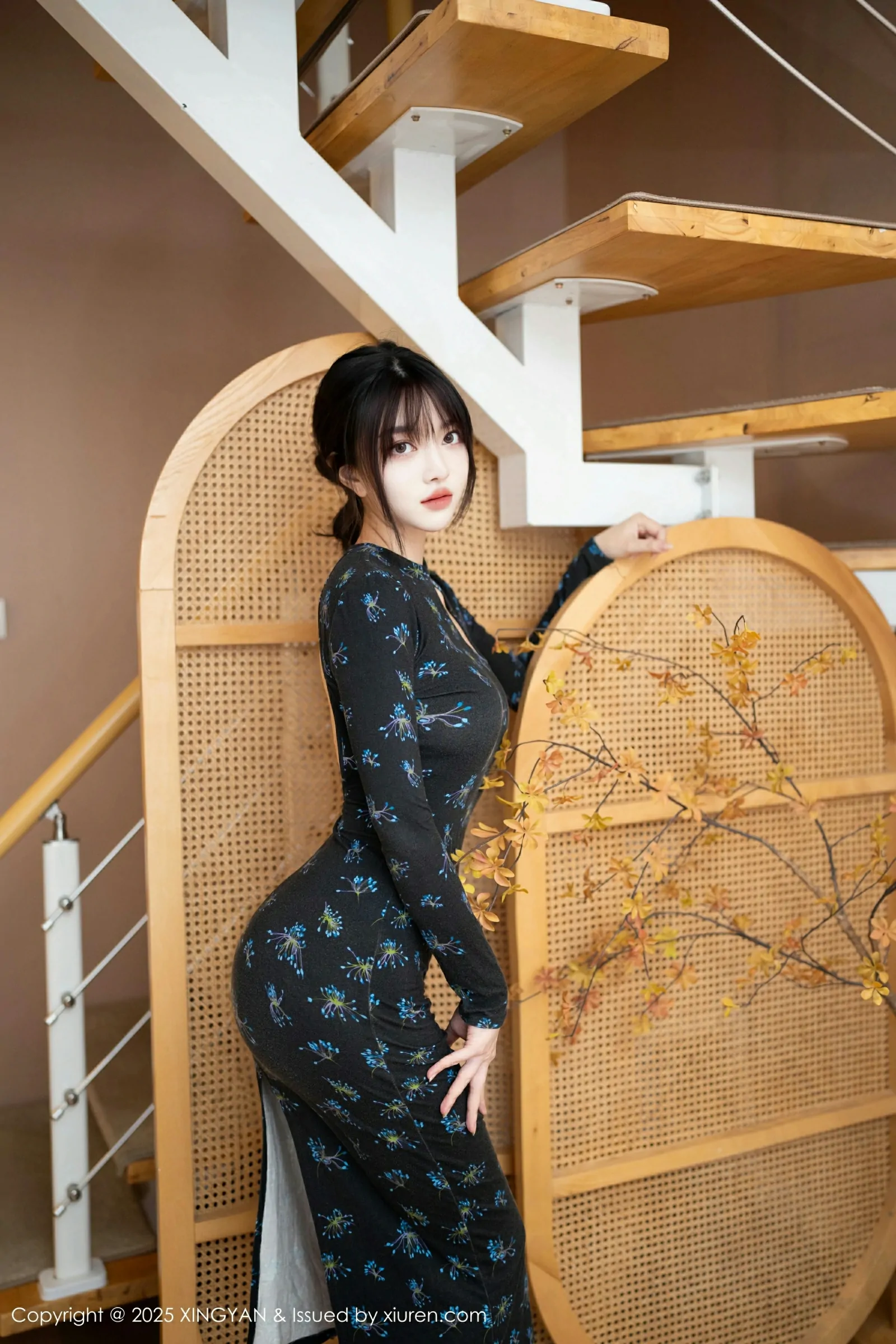 [XINGYAN星颜社] 2025.04.23 VOL.339 白露lulu [74+1P]-第2张图片-宅男套图吧