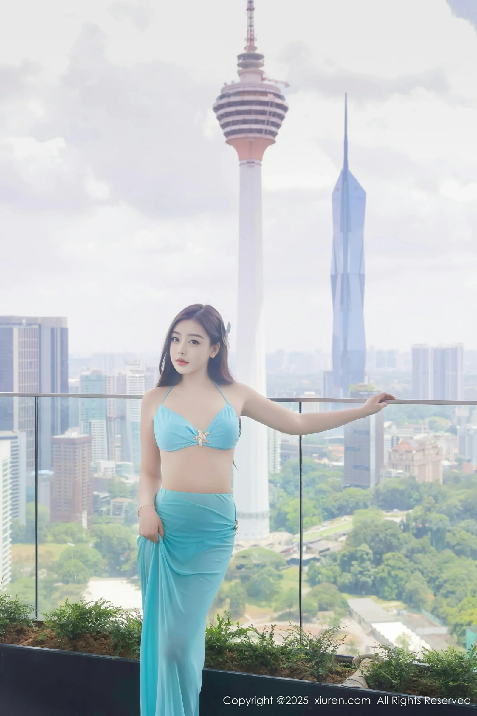 [XiuRen秀人网] 2025.04.23 No.10187 希雅sia [58+1P]-第6张图片-宅男套图吧