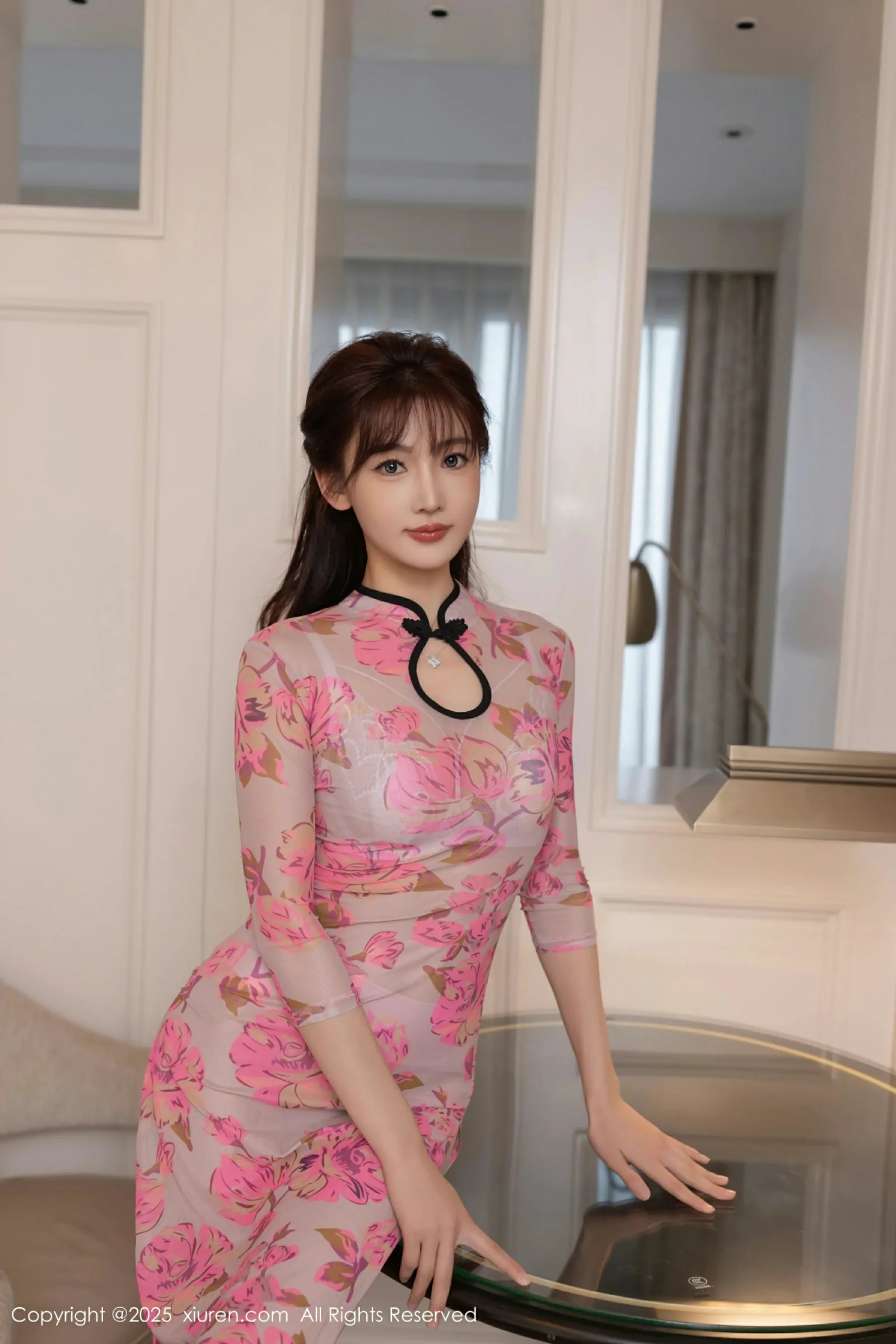 [XiuRen秀人网] 2025.04.24 No.10196 陆萱萱 [80+1P]-第3张图片-宅男套图吧