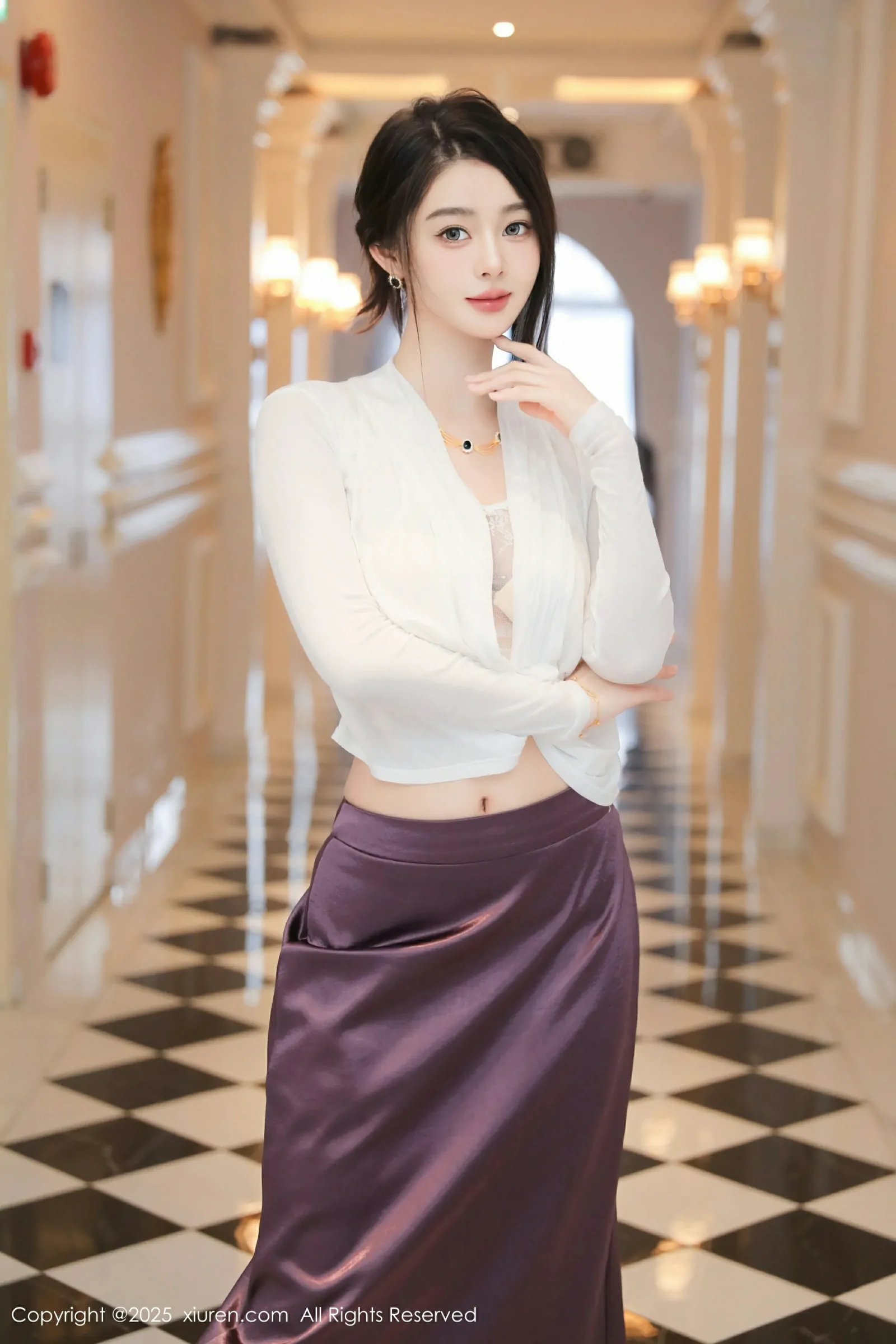 [XiuRen秀人网] 2025.04.25 No.10201 Candy糖糖 [75+1P]-第5张图片-宅男套图吧