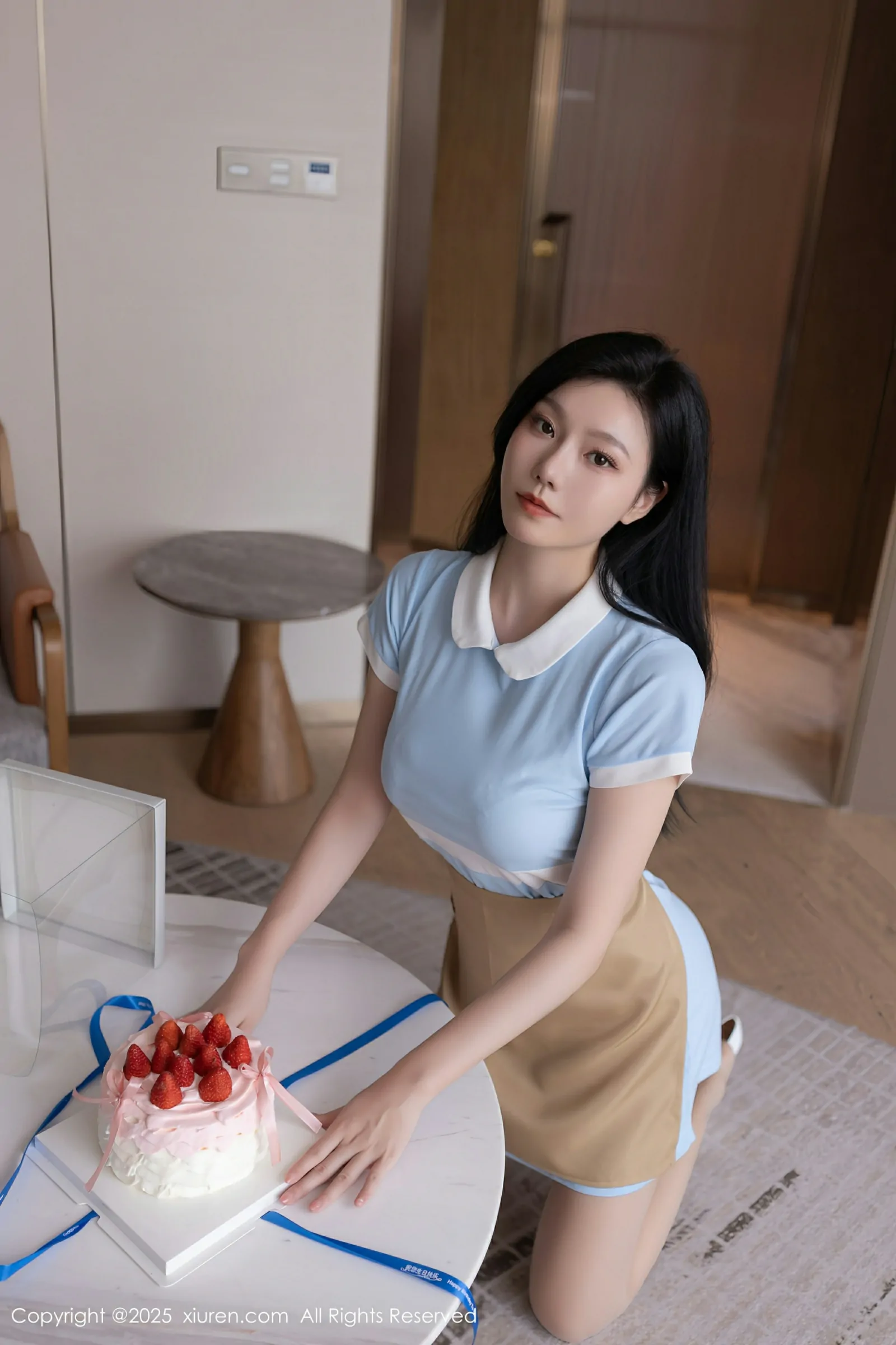 [XiuRen秀人网] 2025.04.28 No.10214 安然anran [80+1P]-第4张图片-宅男套图吧