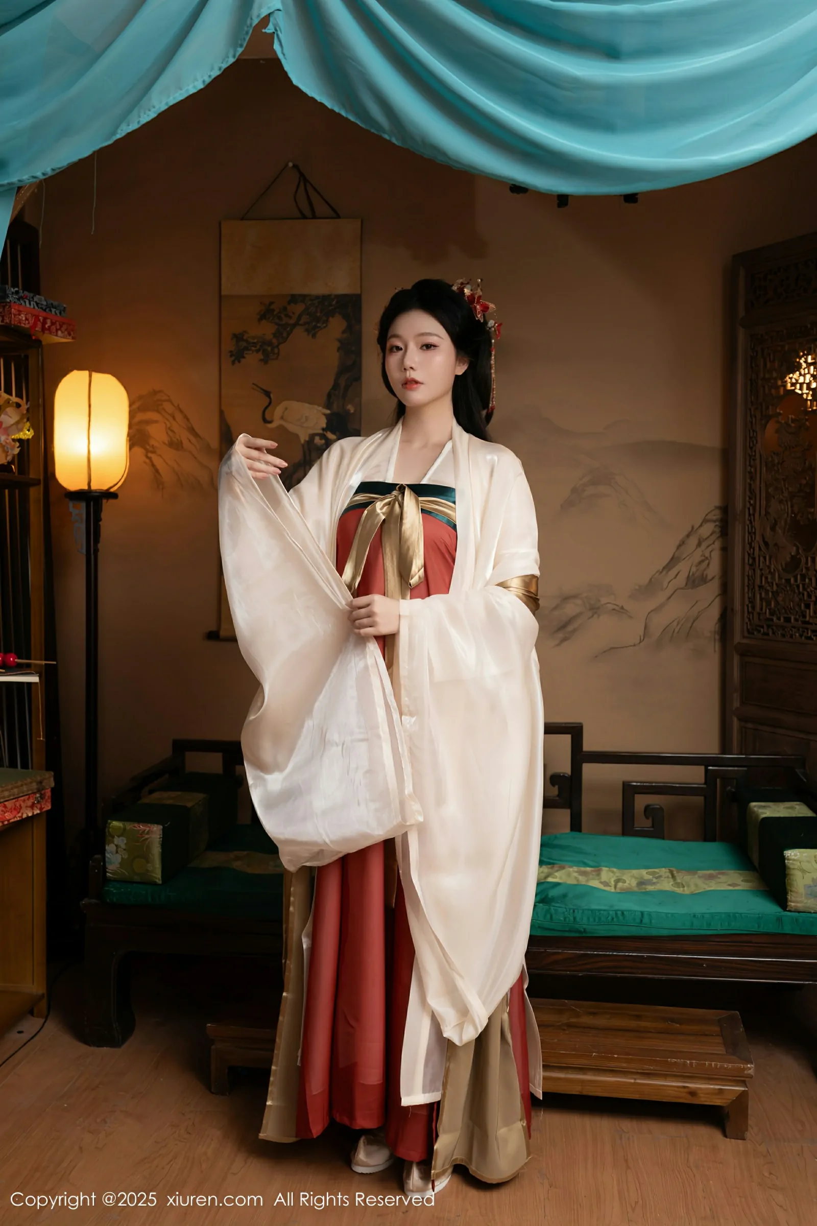 [XiuRen秀人网] 2025.04.29 No.10223 陆萱萱 安然anran 模特合集 [80+1P]-第3张图片-宅男套图吧