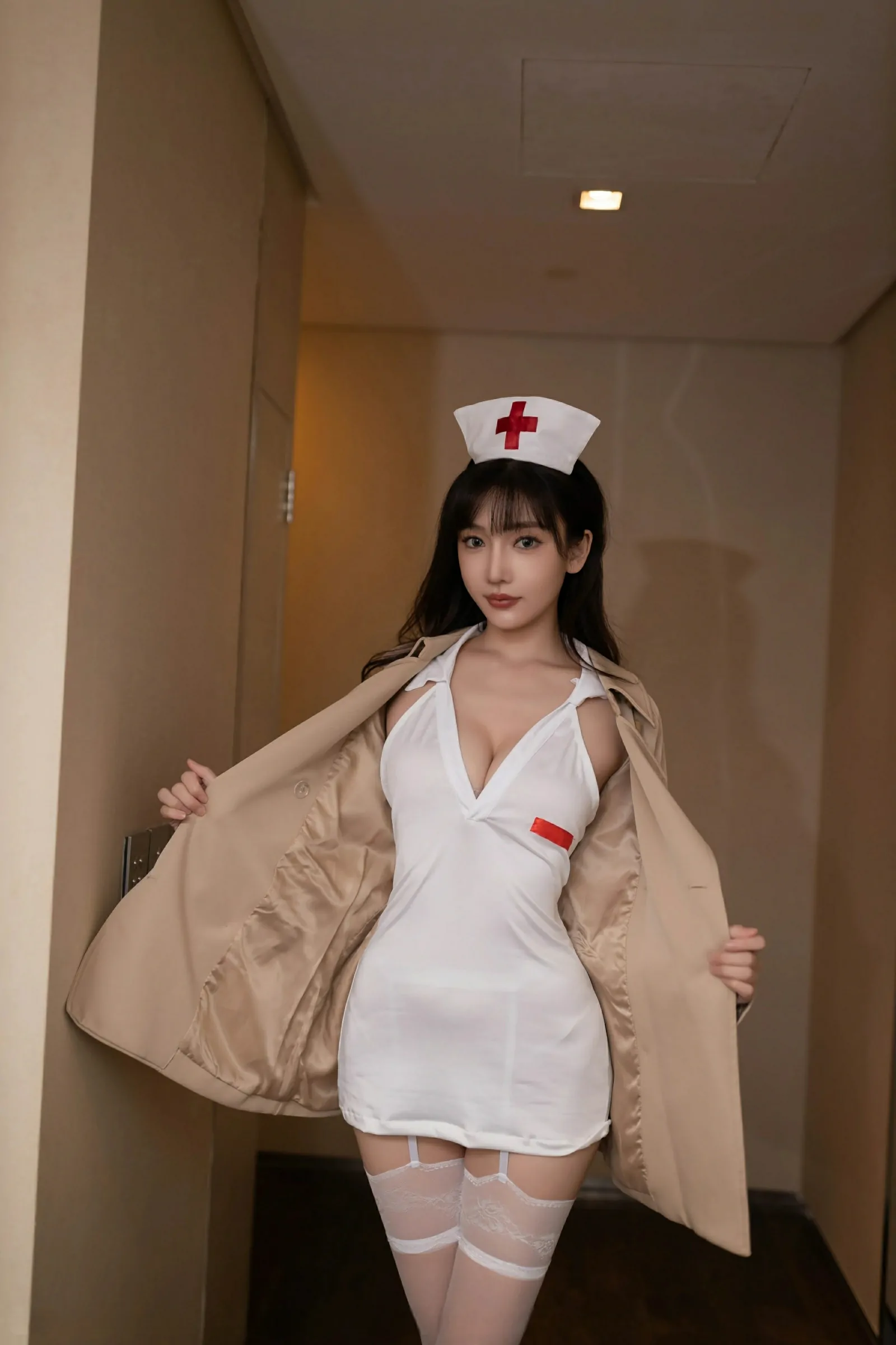 [XiuRen秀人网] 2025.05.08 No.10252 陆萱萱 [80+1P]-第3张图片-宅男套图吧