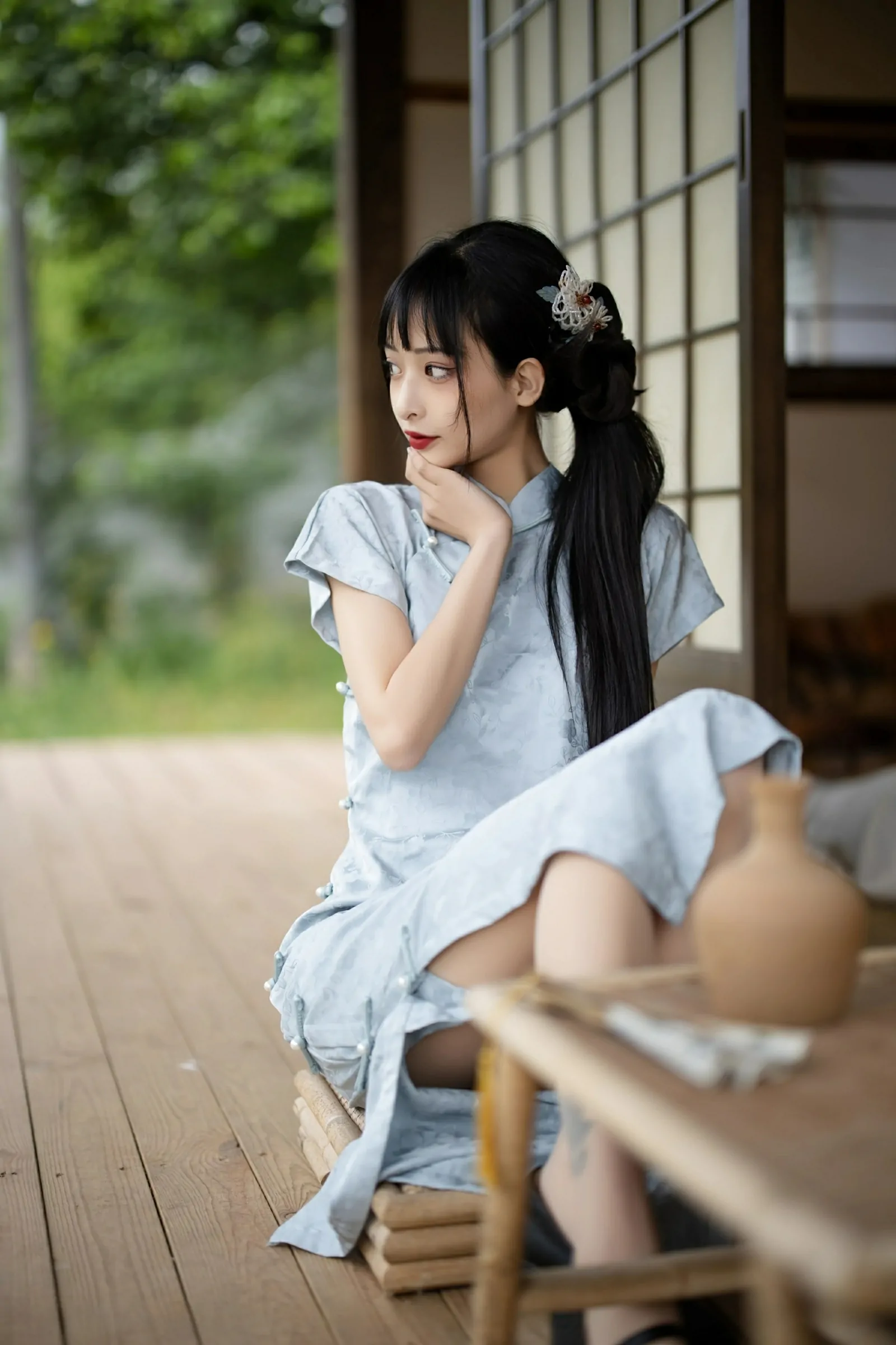 [XIUREN秀人网] 2025.05.15 No.10278 茂木希子-第2张图片-宅男套图吧