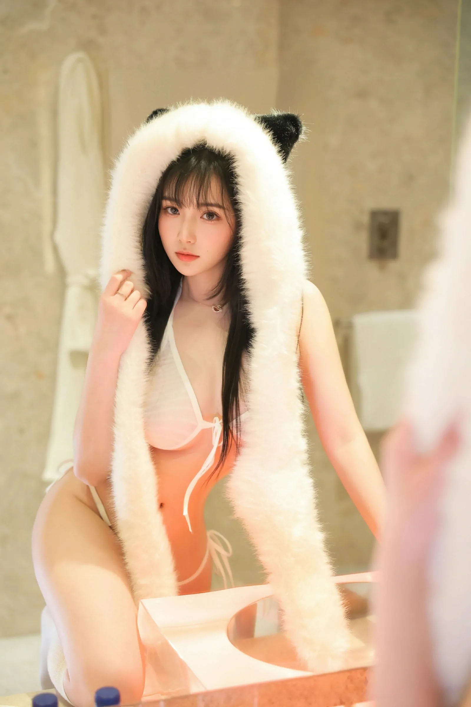 [XIUREN秀人网] 2025.05.21 No.10302 软情-第5张图片-宅男套图吧