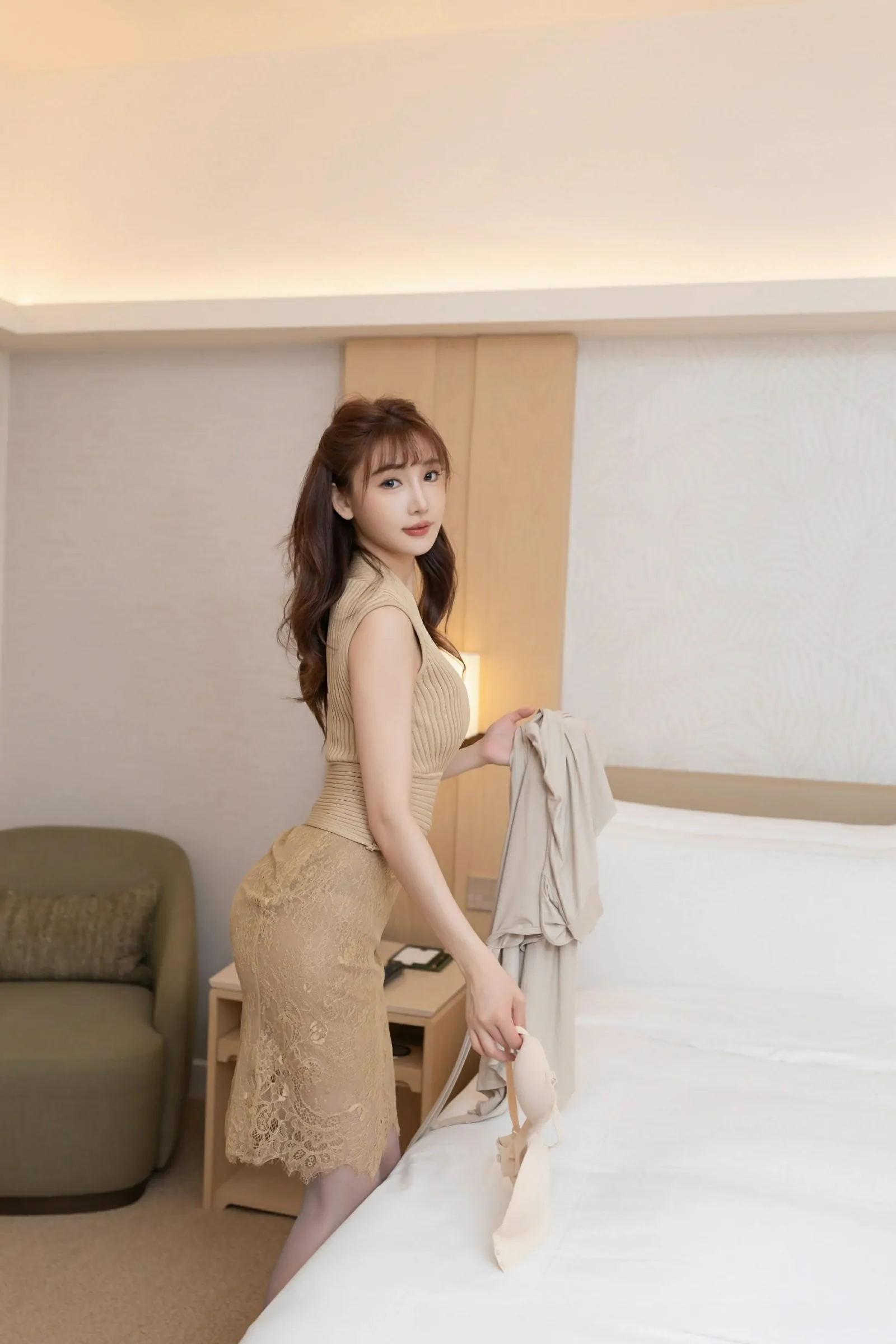 [XIUREN秀人网] 2025.06.05 No.10370 陆萱萱-第5张图片-宅男套图吧