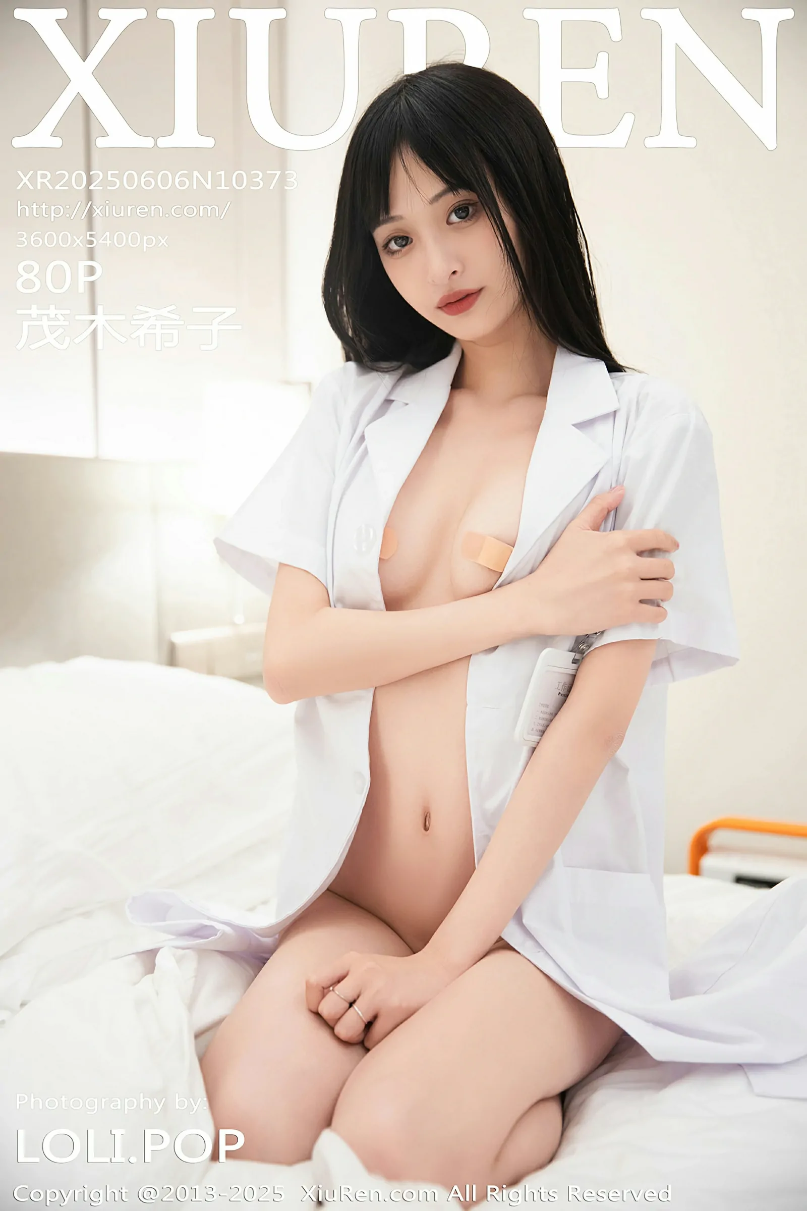 [XIUREN秀人网] 2025.06.06 No.10373 茂木希子