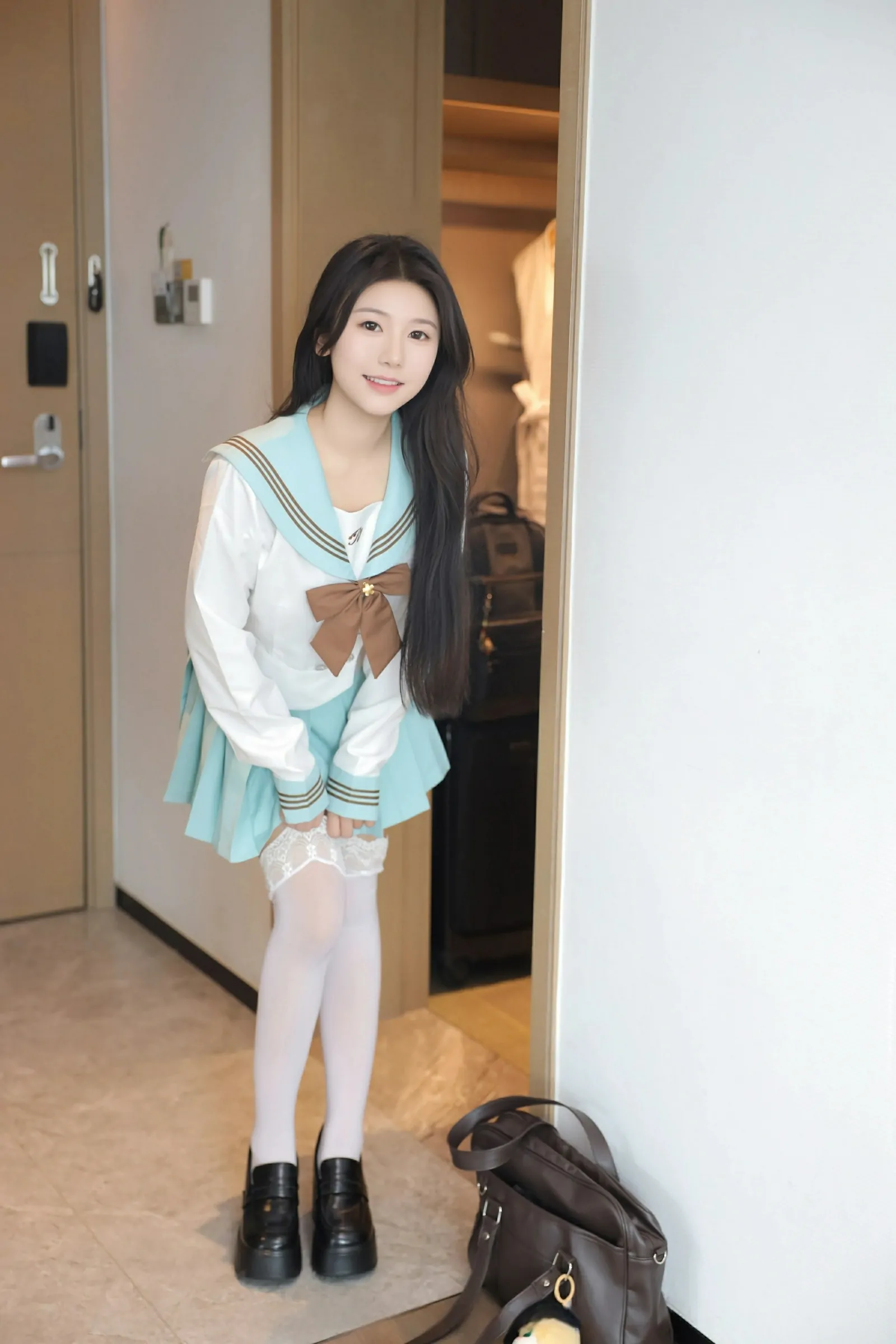 [XIUREN秀人网] 2025.06.09 No.10379 林嘉馨-第6张图片-宅男套图吧