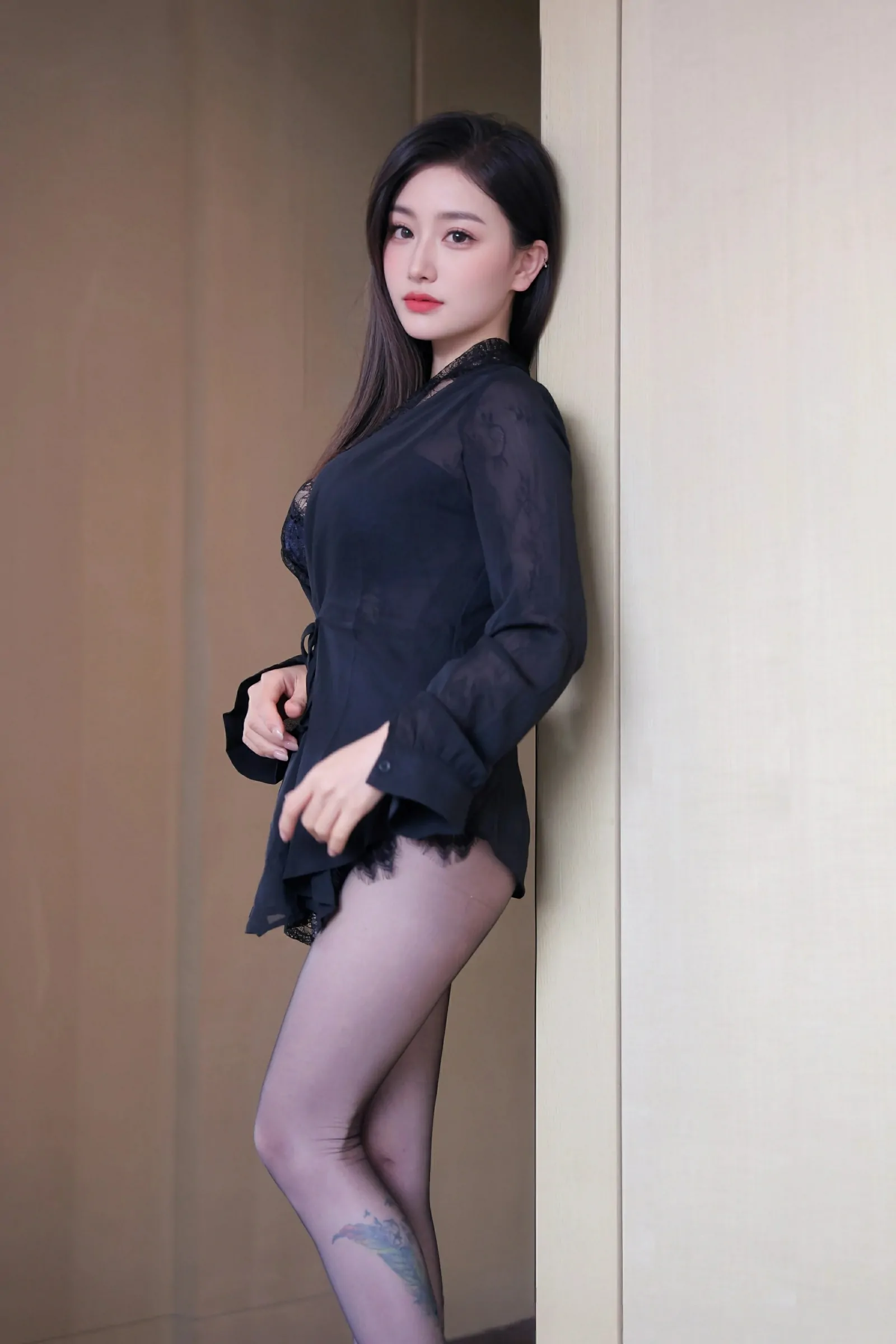 [XIUREN秀人网] 2025.06.09 No.10382 Annie_baby-第5张图片-宅男套图吧