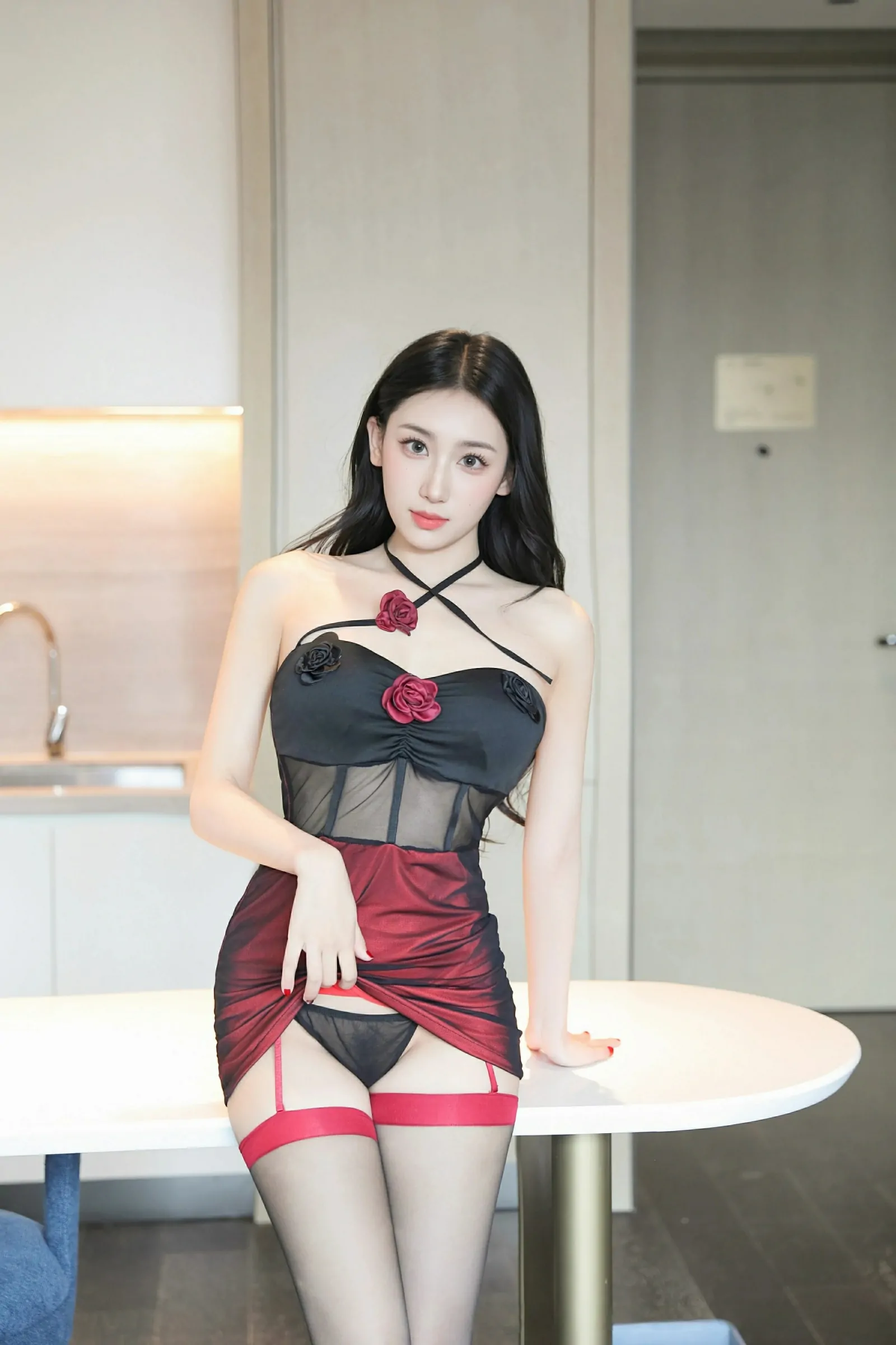 [XIUREN秀人网] 2025.06.16 No.10413 桑宁-第5张图片-宅男套图吧