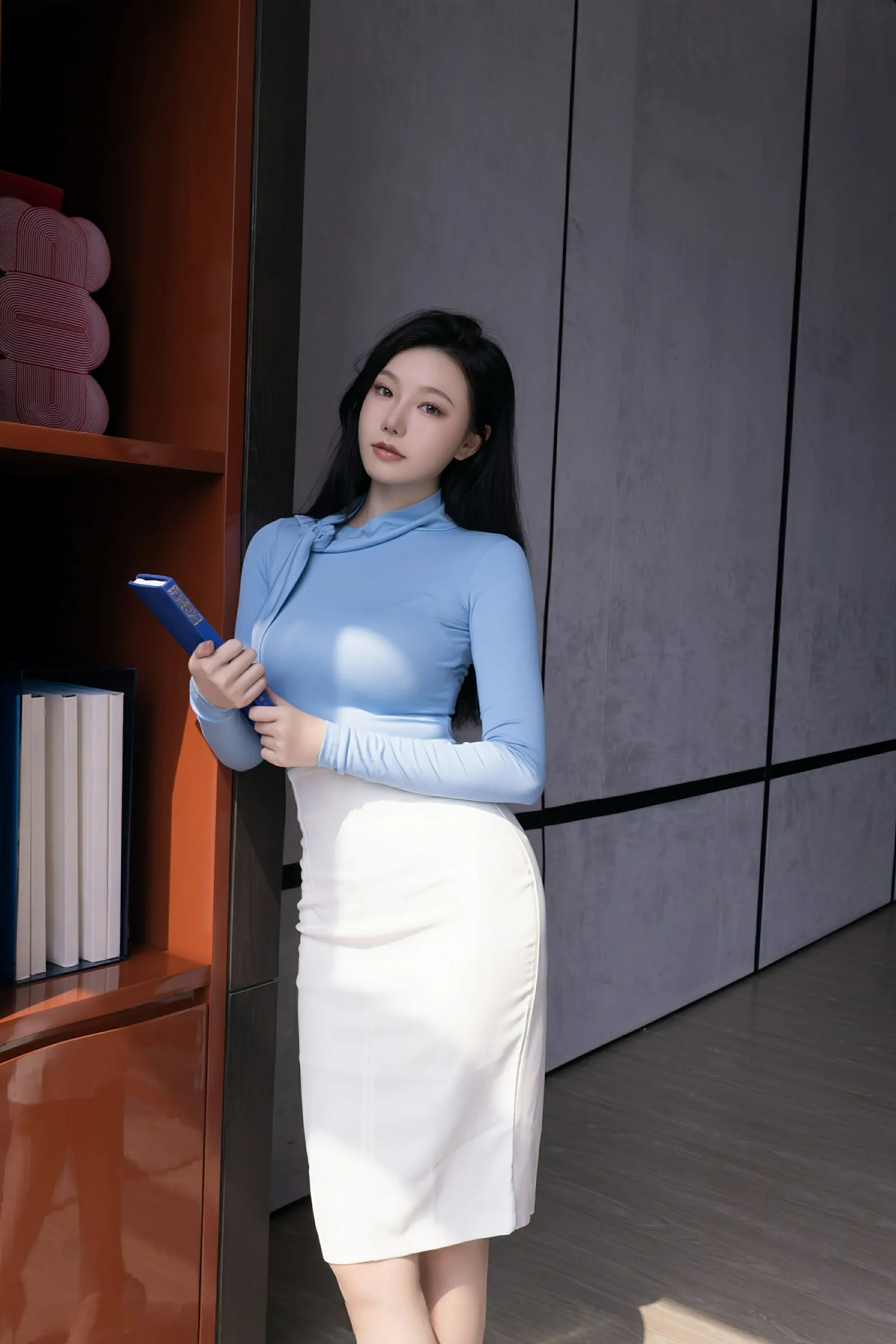 [XIUREN秀人网] 2025.06.17 No.10424 安然anran-第5张图片-宅男套图吧