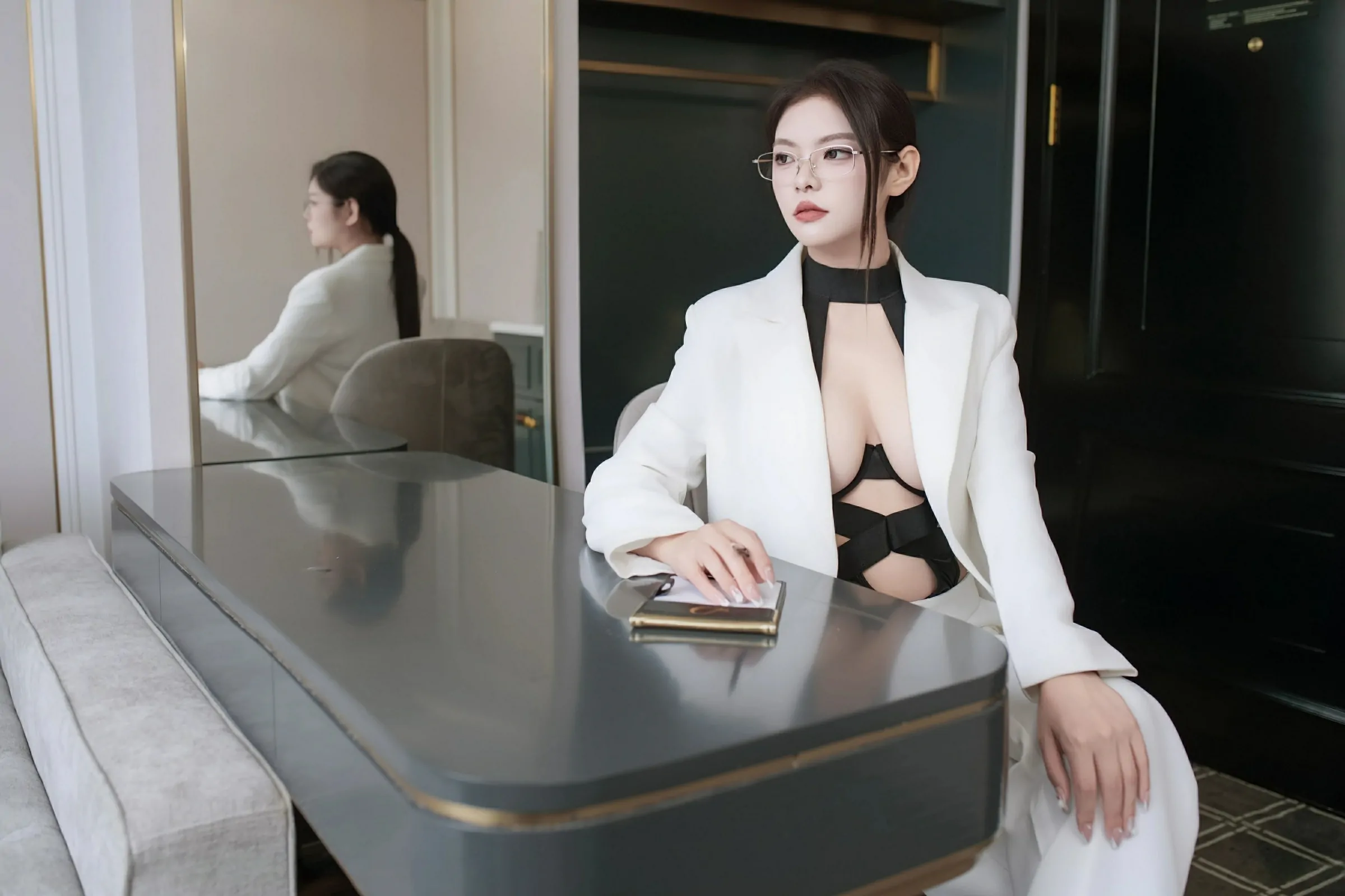 [XIUREN秀人网] 2025.06.26 No.10464 冬安-第6张图片-宅男套图吧