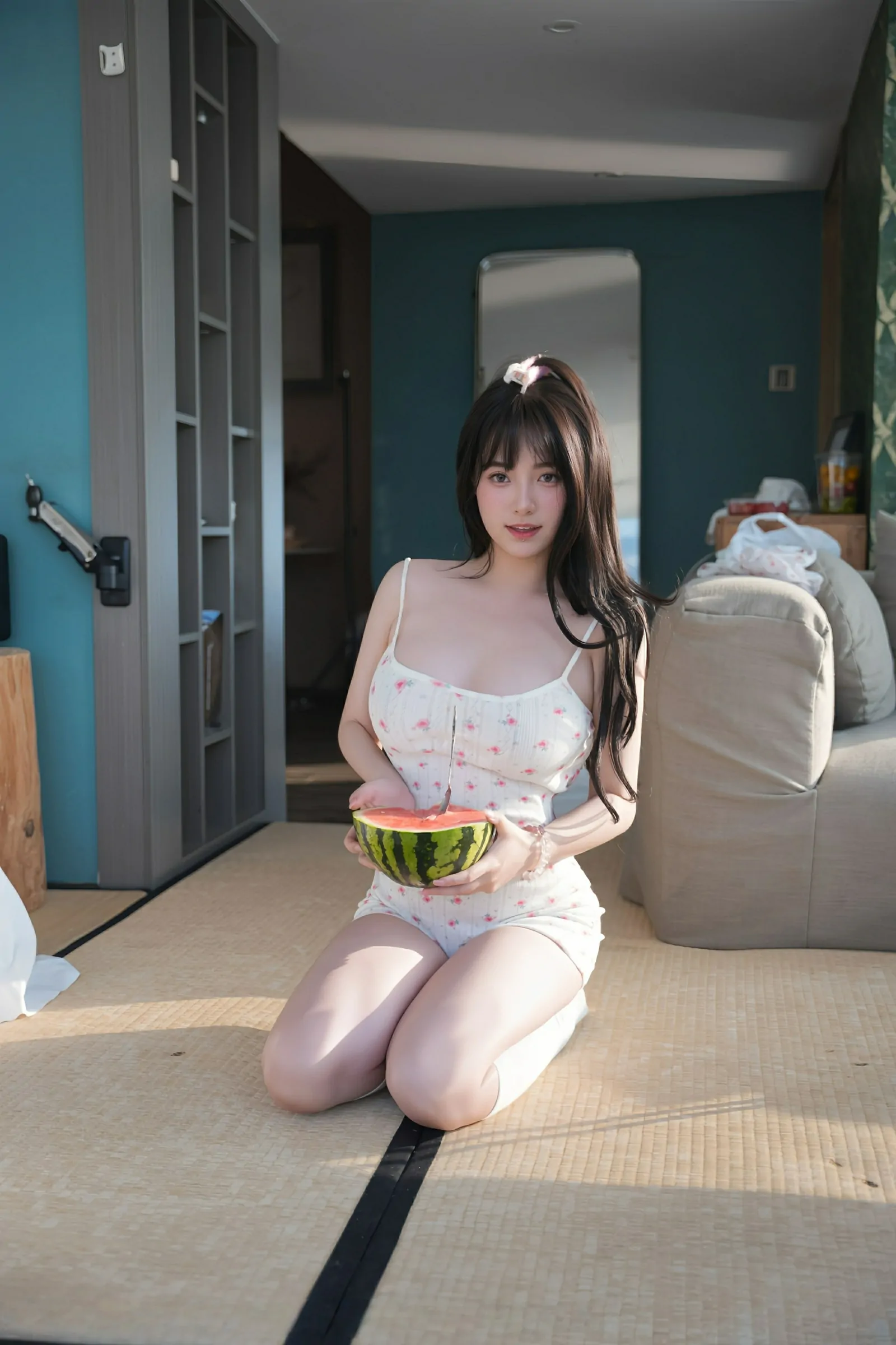 [XIUREN秀人网] 2025.06.30 No.10483 软情-第5张图片-宅男套图吧