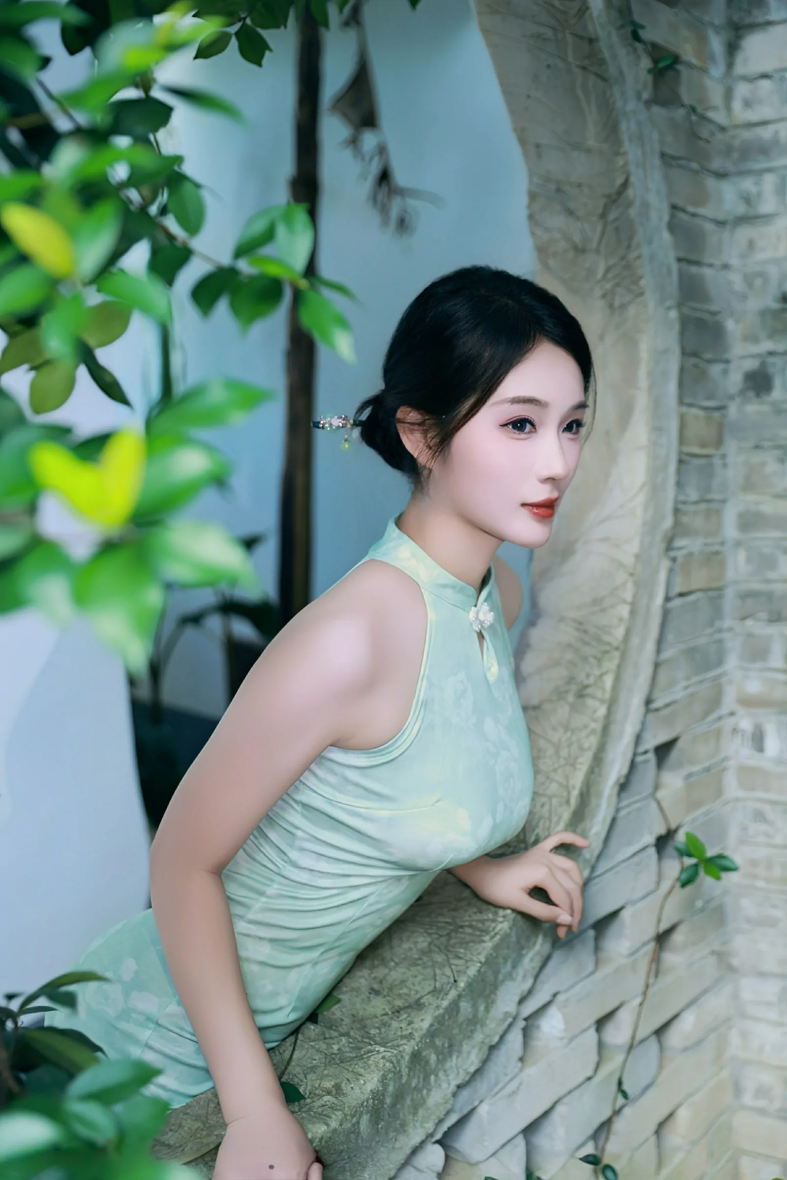 [XIUREN秀人网] 2025.07.11 No.10538 南乔-第5张图片-宅男套图吧