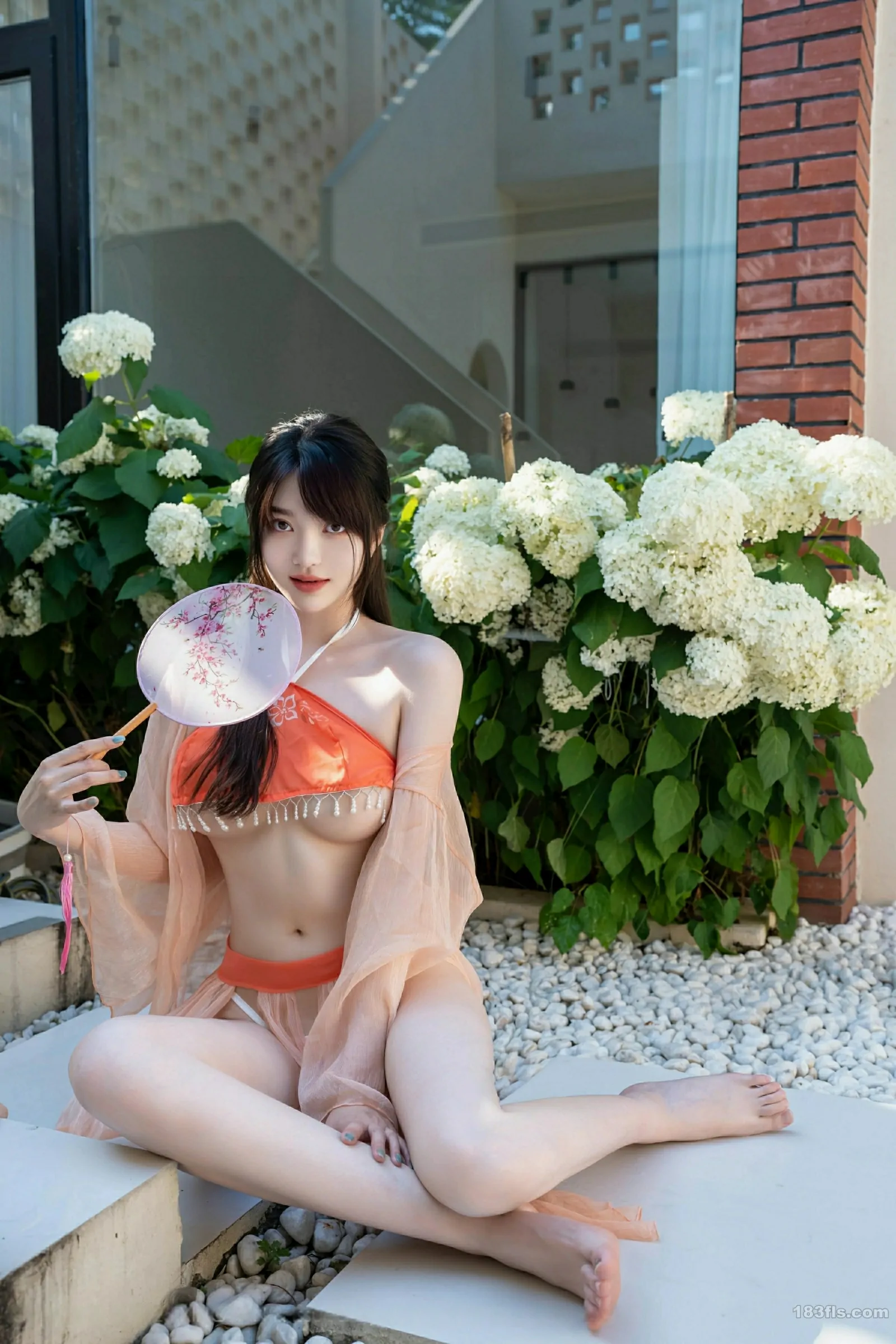[XINGYAN星颜社] 2025.07.15 VOL.369 白露lulu-第4张图片-宅男套图吧