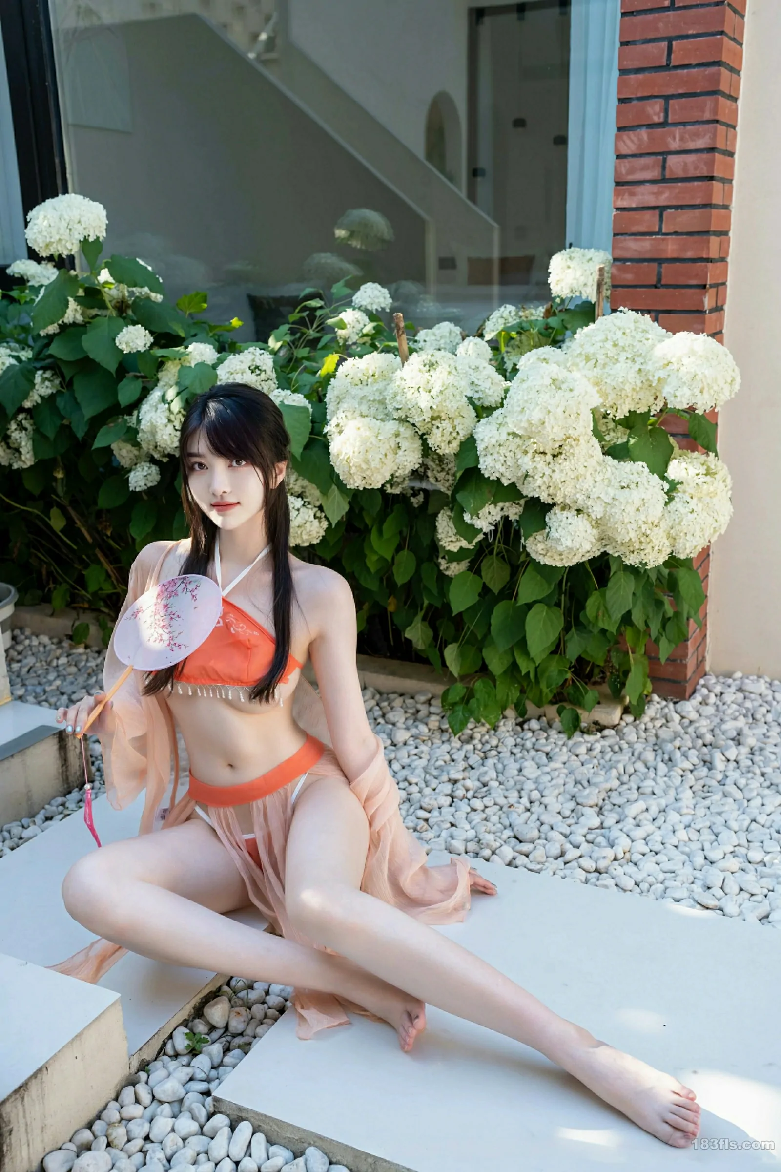 [XINGYAN星颜社] 2025.07.15 VOL.369 白露lulu-第6张图片-宅男套图吧
