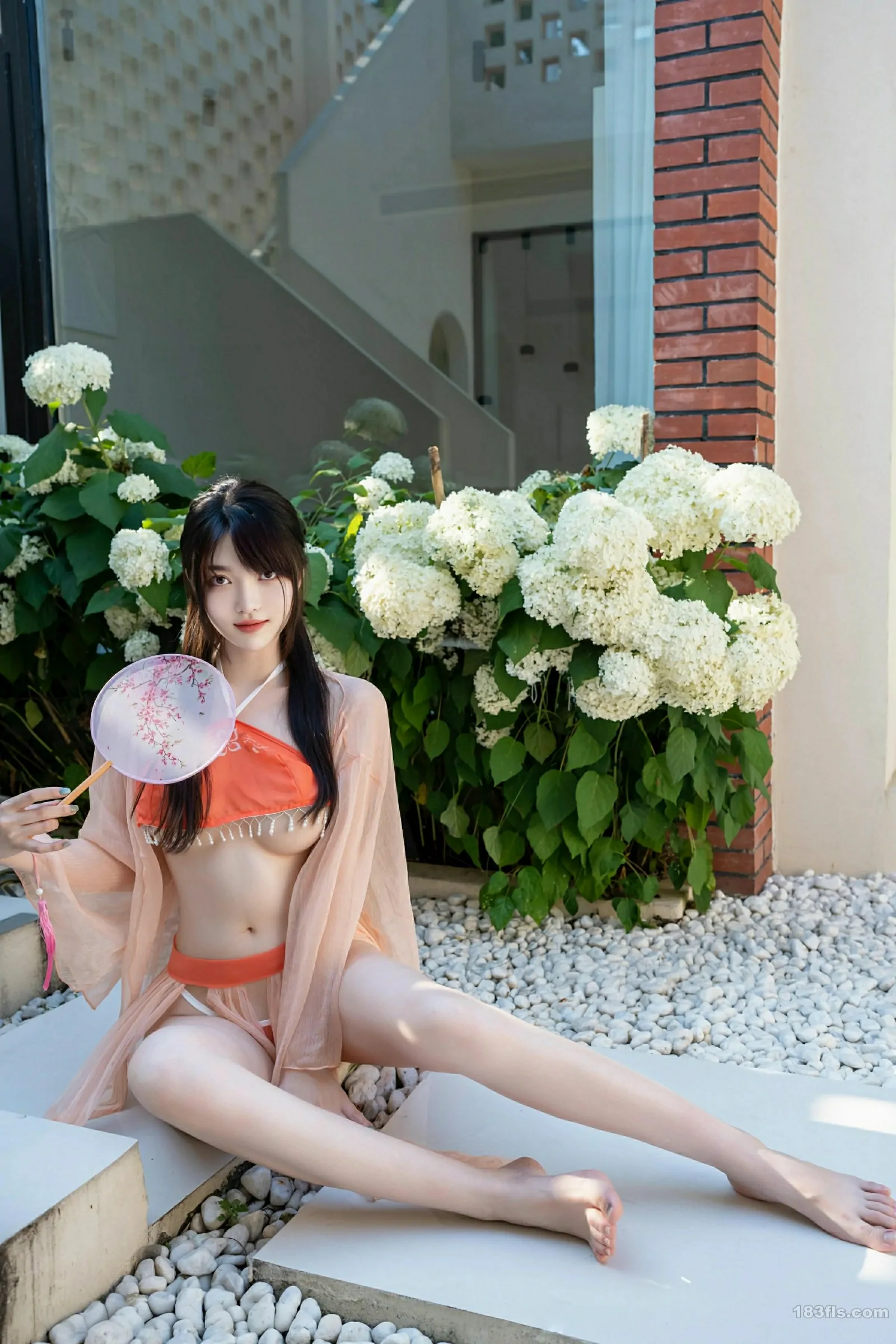 [XINGYAN星颜社] 2025.07.15 VOL.369 白露lulu-第3张图片-宅男套图吧