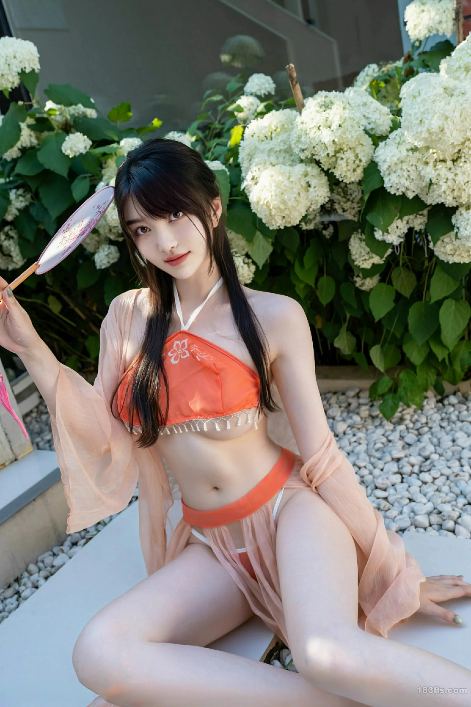 [XINGYAN星颜社] 2025.07.15 VOL.369 白露lulu-第5张图片-宅男套图吧