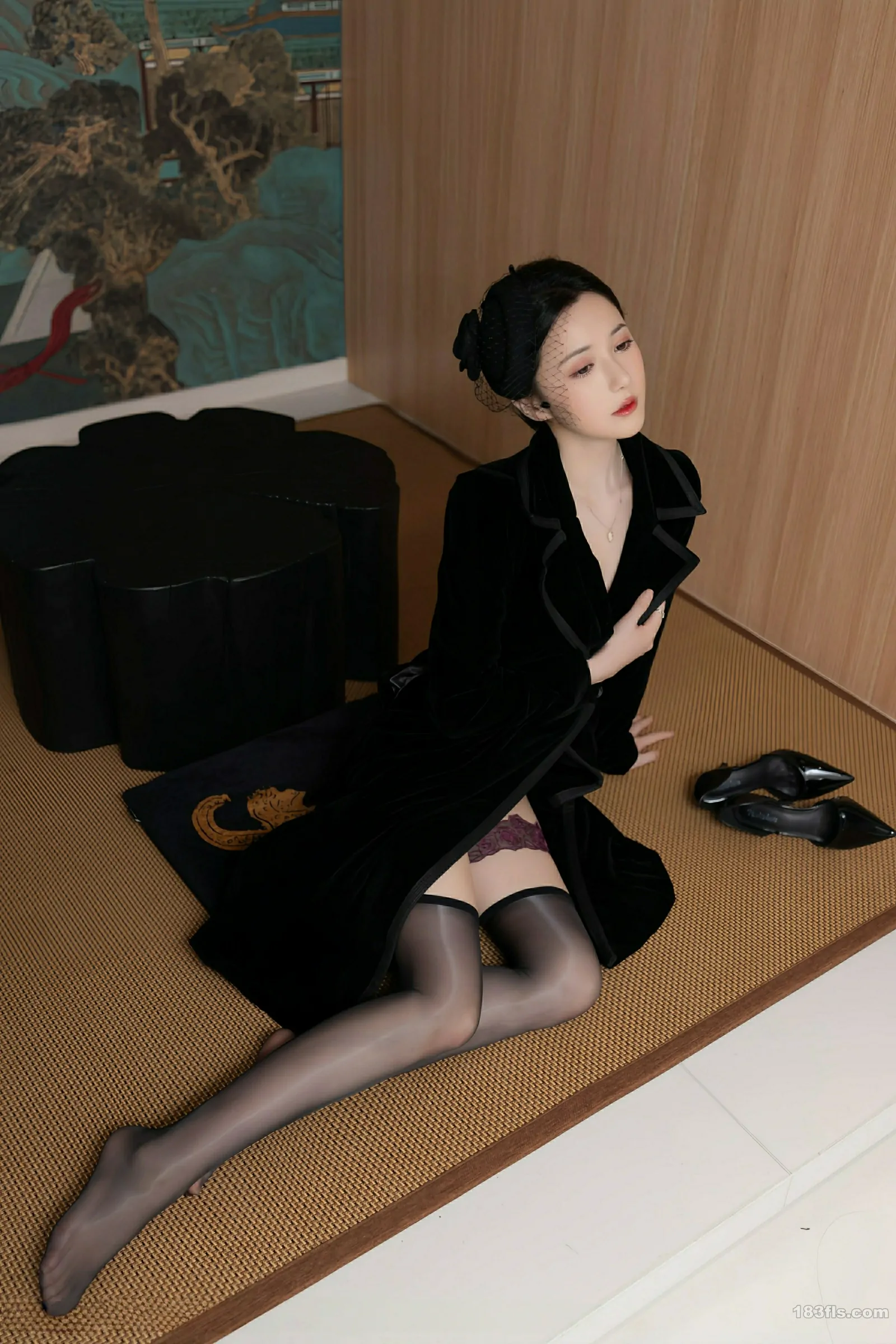 [XIUREN秀人网] 2025.07.18 No.10564 鱼子酱Fish-第6张图片-宅男套图吧