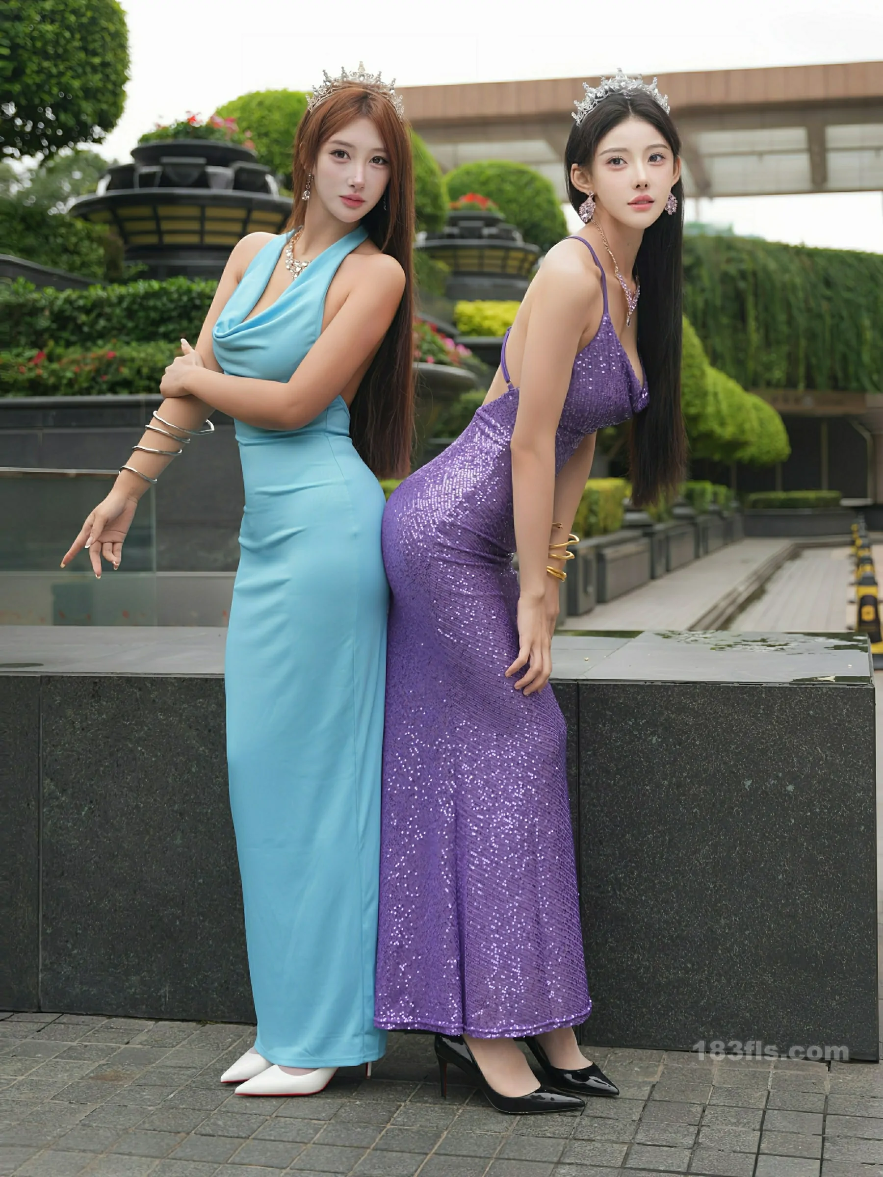 [XIUREN秀人网] 2025.11.17 No.10996 模特合集-第4张图片-宅男套图吧