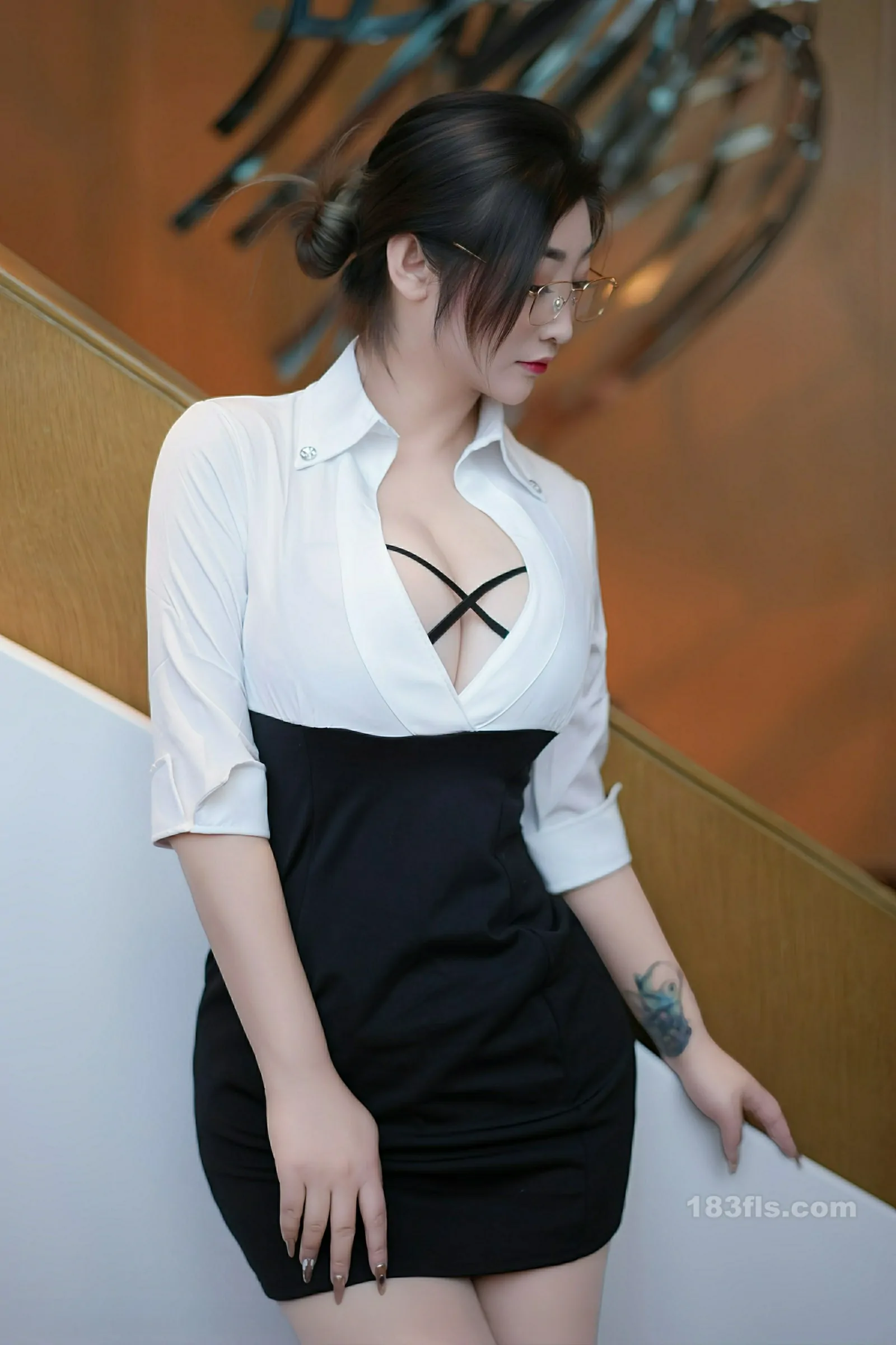 [XIUREN秀人网] 2025.11.28 No.11045 妲己_Toxic-第5张图片-宅男套图吧