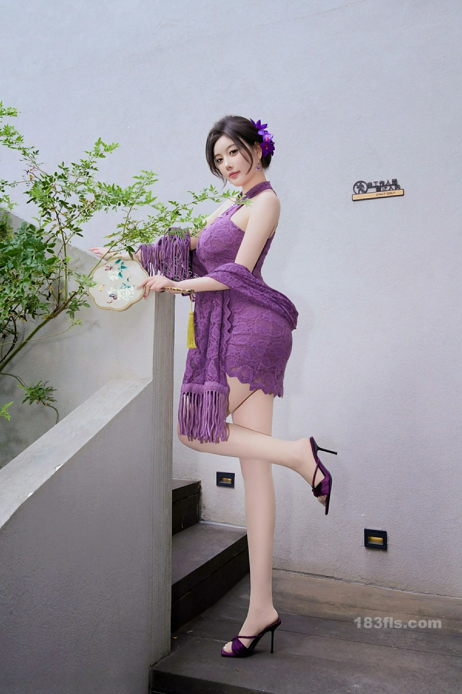 [XiuRen秀人网] 2025.12.31 No.11187 杨晨晨-第4张图片-宅男套图吧