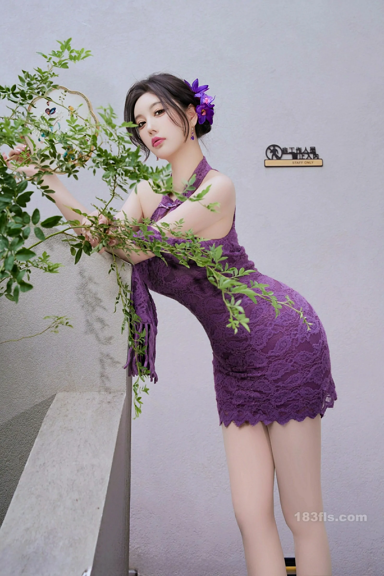 [XiuRen秀人网] 2025.12.31 No.11187 杨晨晨-第5张图片-宅男套图吧