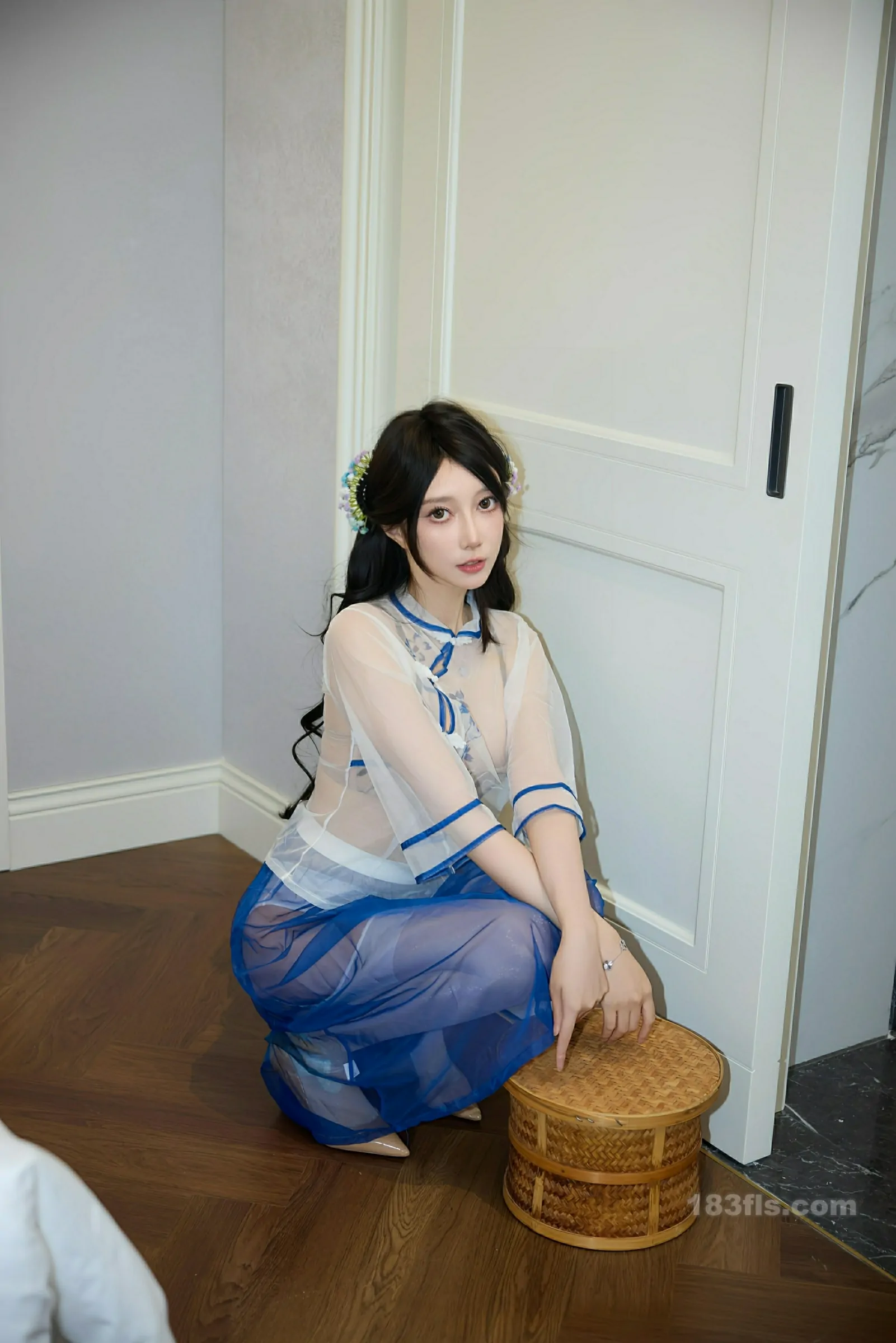 [XiuRen秀人网] 2026.01.05 No.11194 玥儿玥er-第5张图片-宅男套图吧